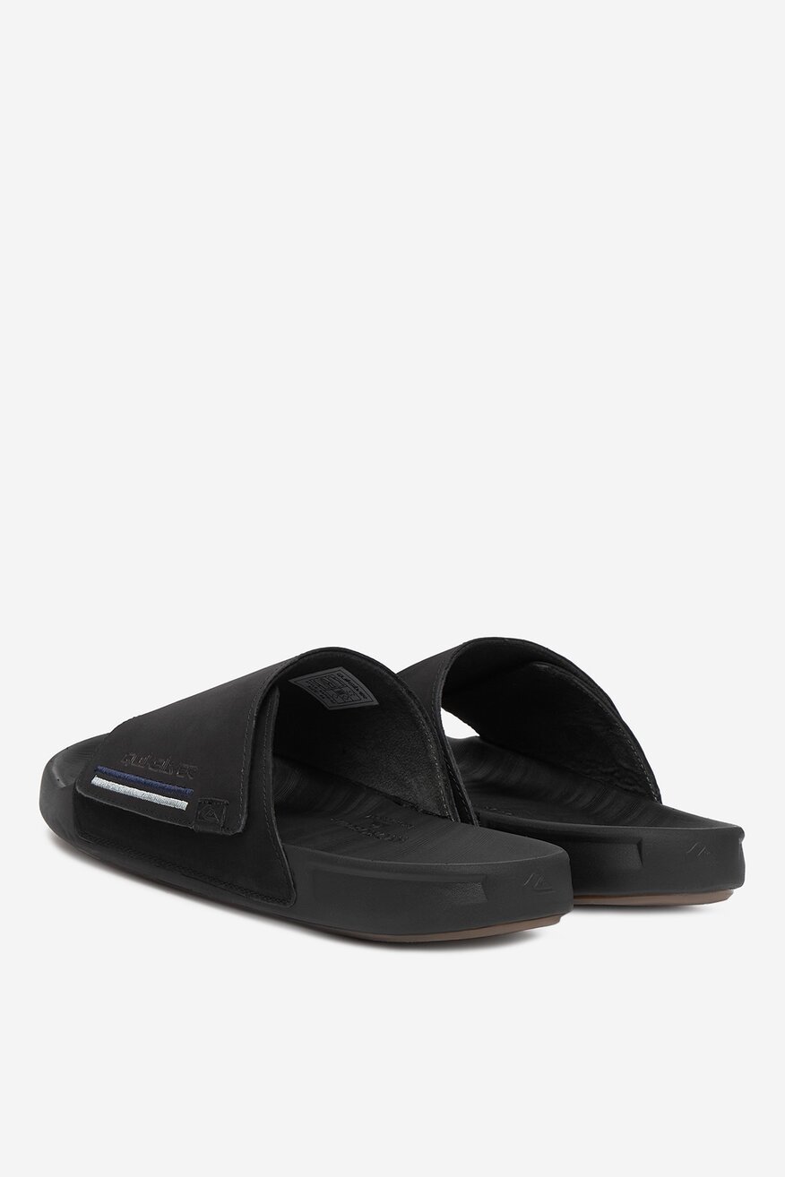Flip-flop QUIKSILVER FEKETE - 5906751196199
