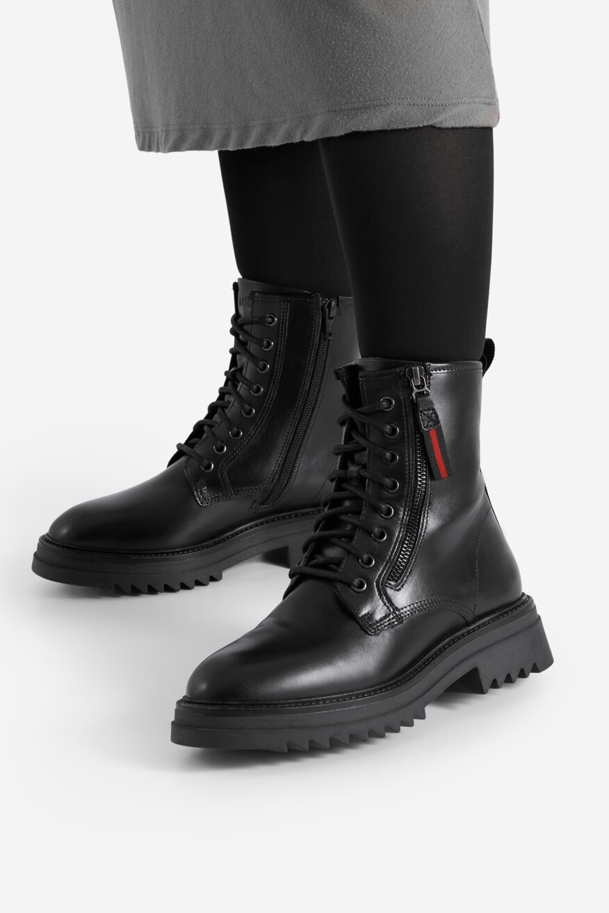 
                Bocanci Lasocki NEGRU - 5905588876595