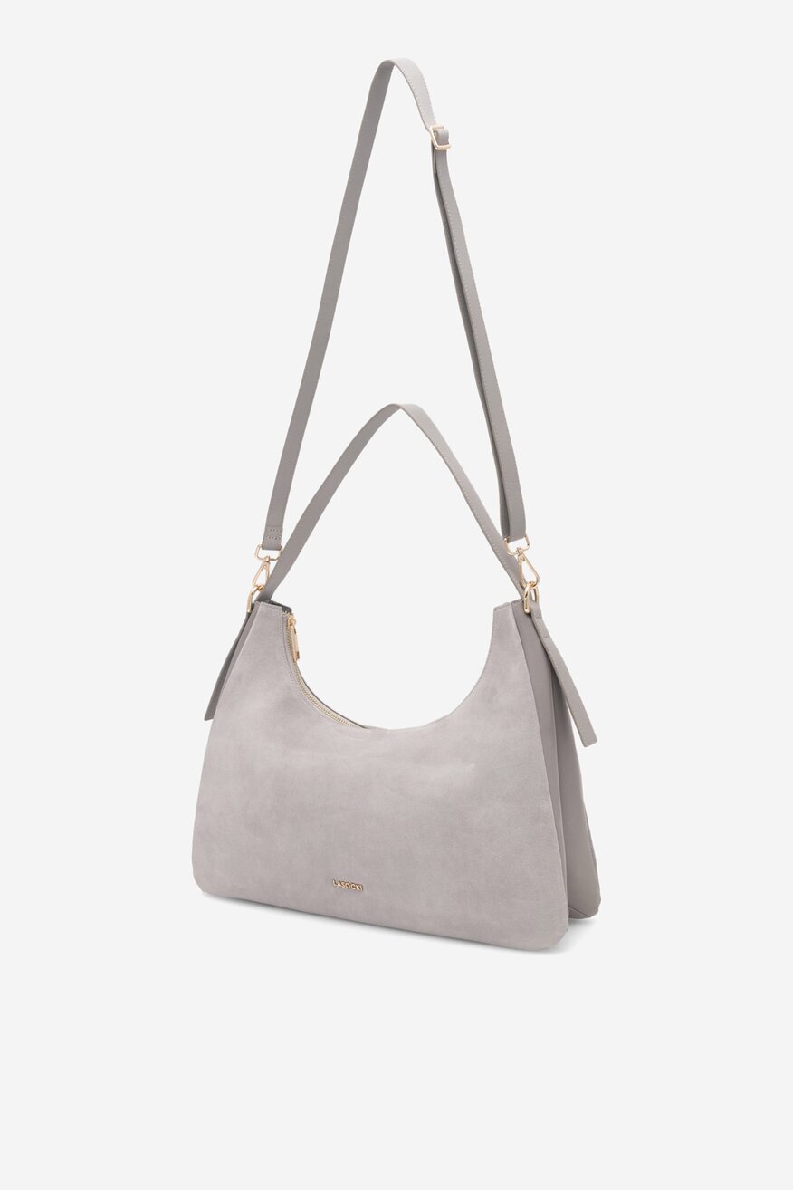 
                Lasocki - Torebka skórzana - 5905588056874