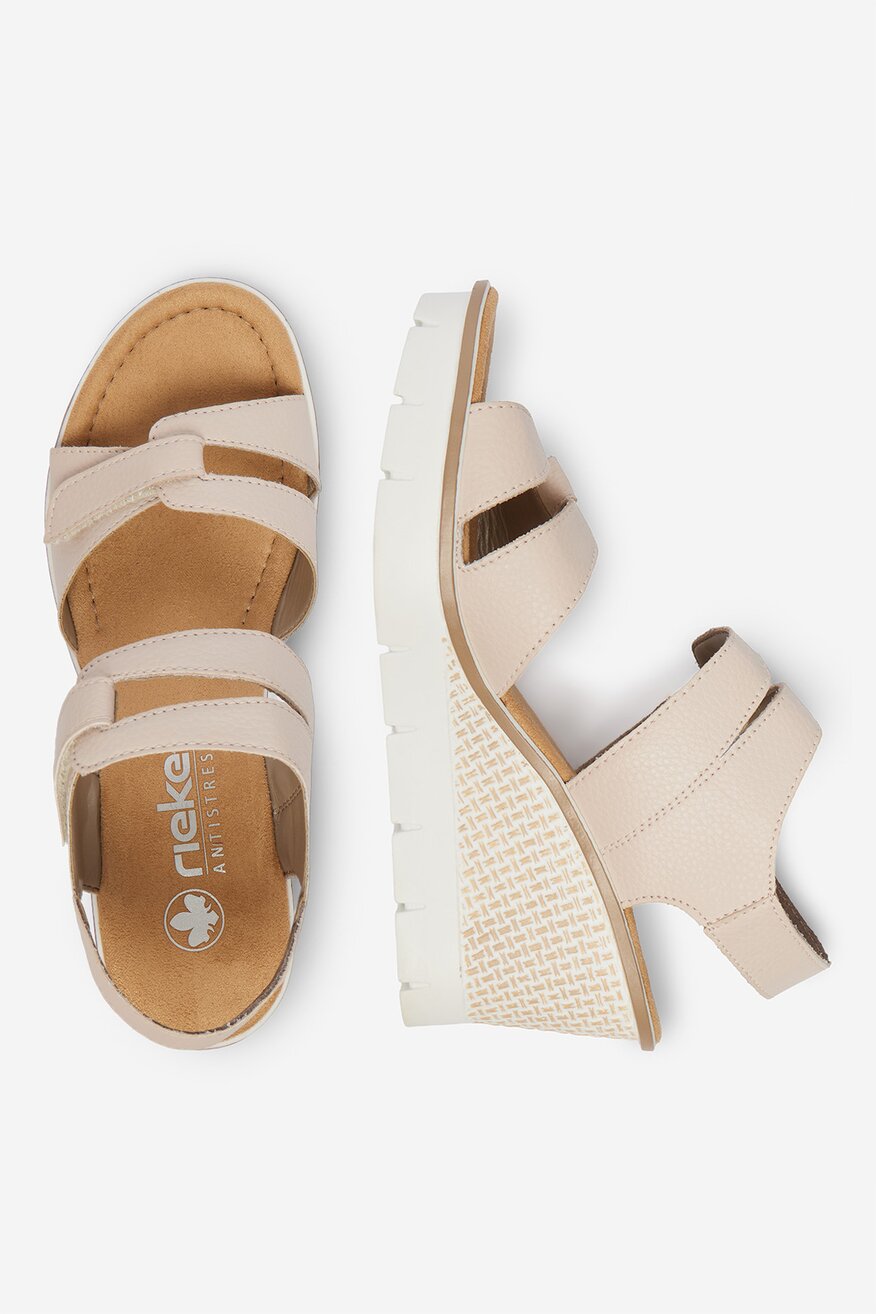 
                Сандали Rieker СВЕТЛОРОЗОВ - 5906751827208