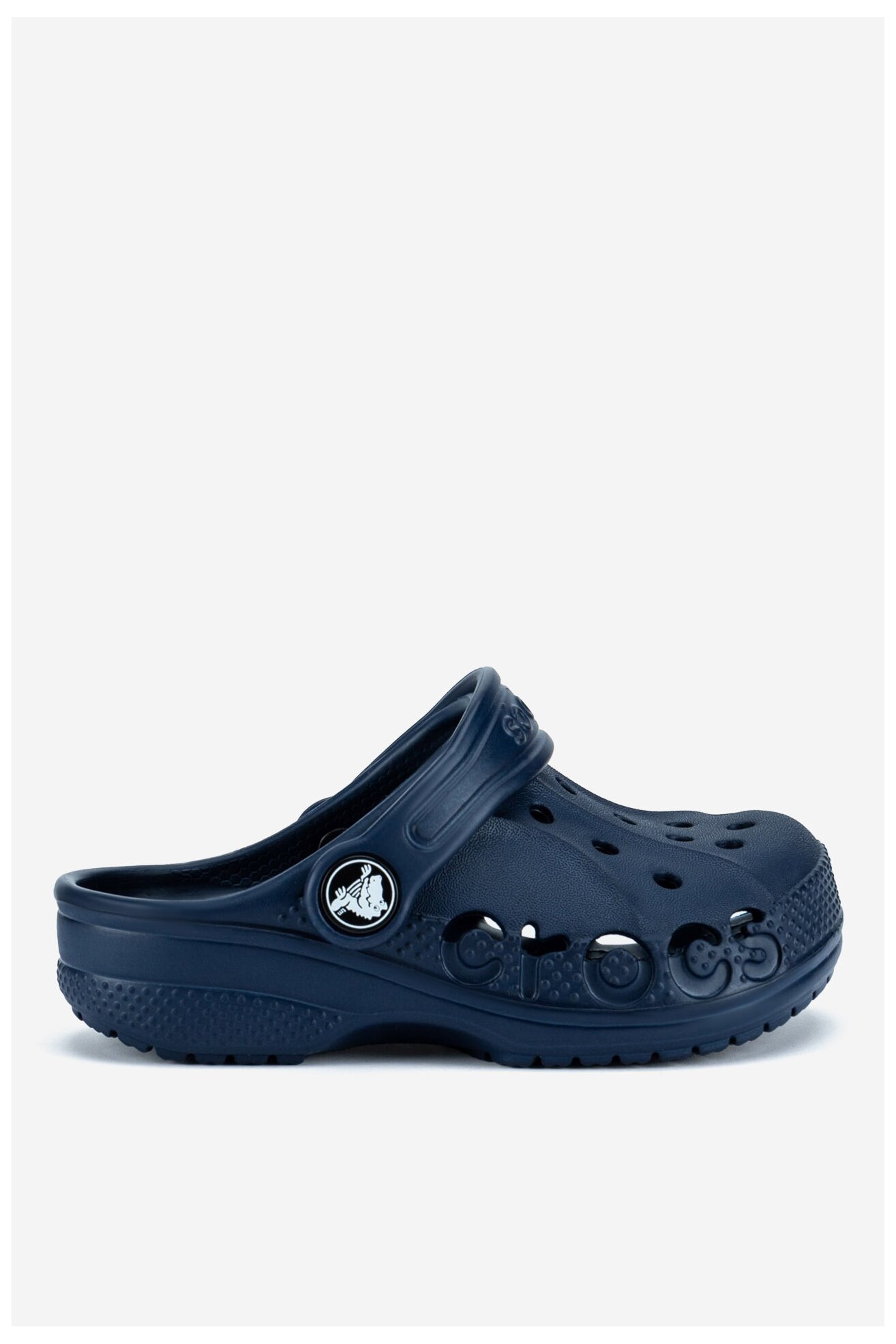 Șlapi pentru bazin Crocs BAYA CLOG TODDLERS 207012-410 BLEUMARIN