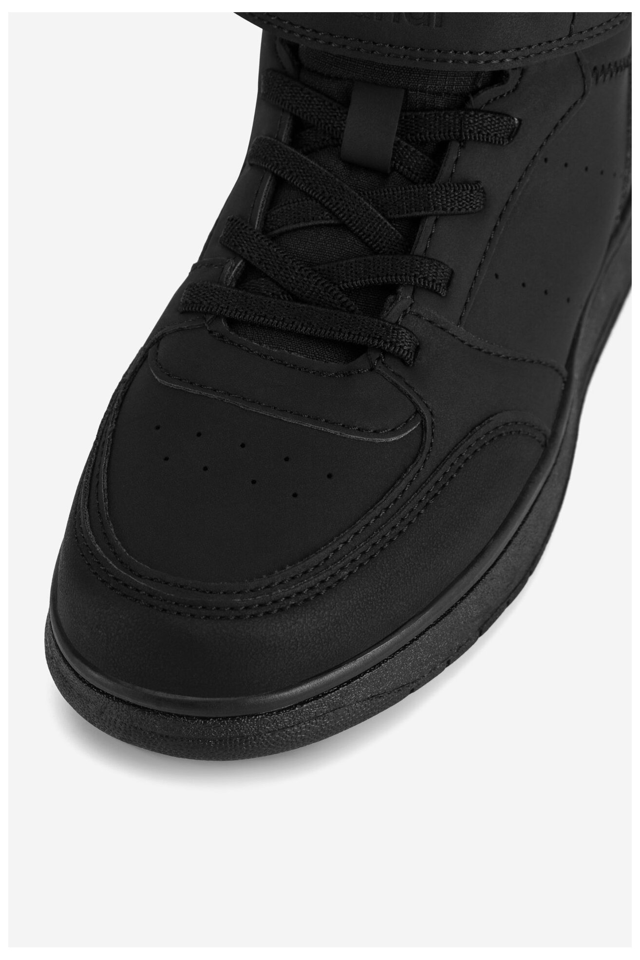 Trzewiki SPRANDI EARTH GEAR FURRY FUR CP40-21622Z Czarny