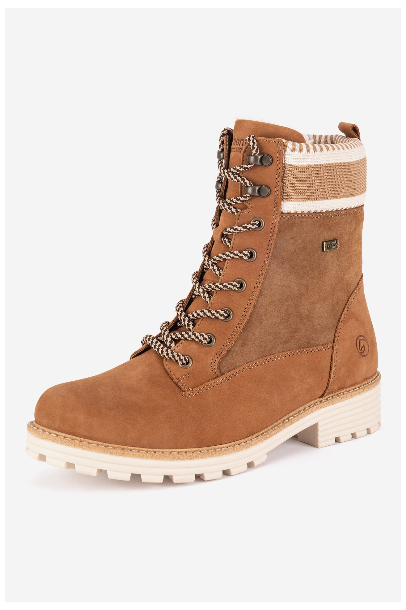 Черевики Remonte D0W77-22 КОРИЧНЕВИЙ