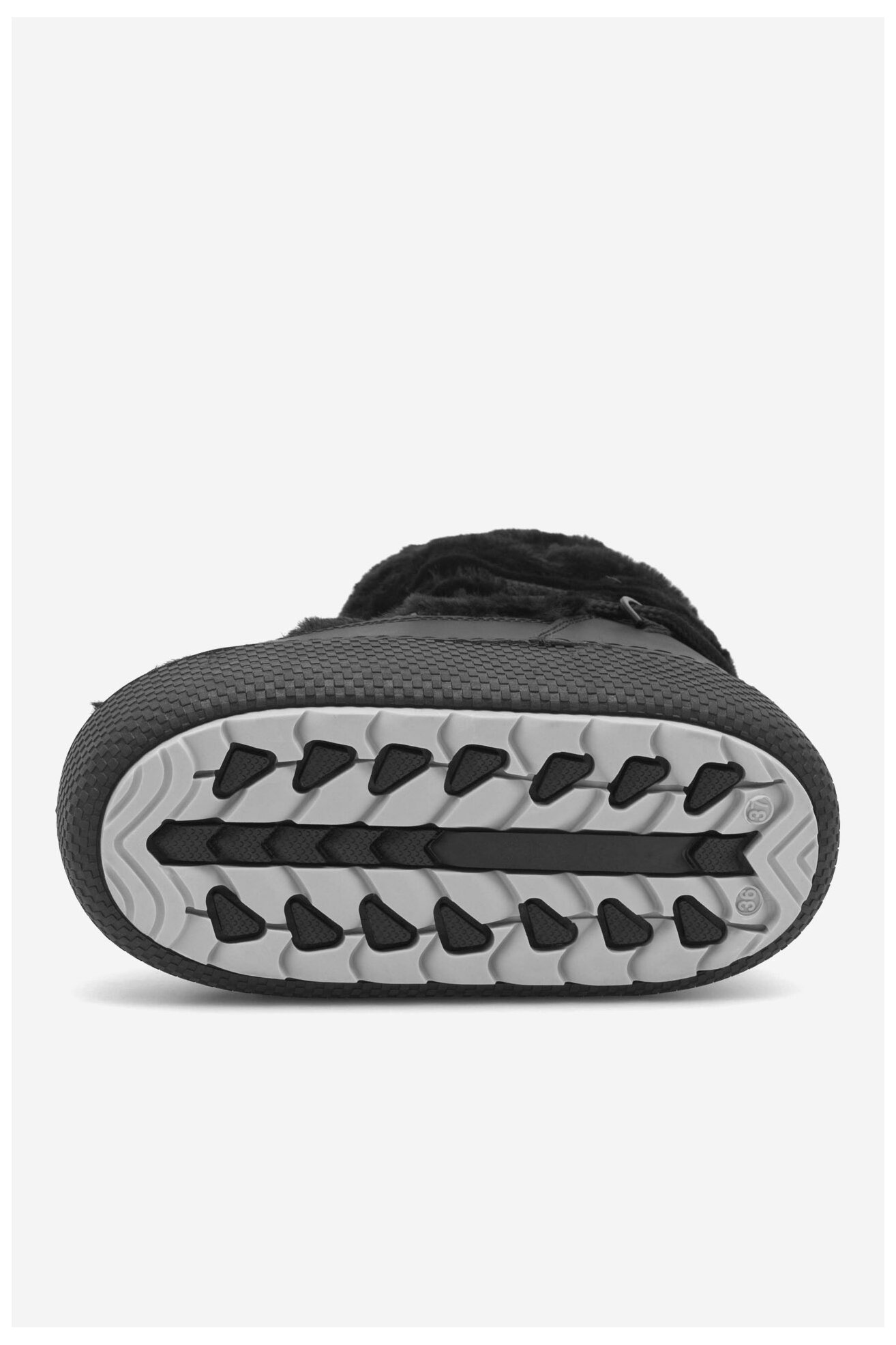 Ghete Jenny Fairy NELLIE GH9034 NEGRU