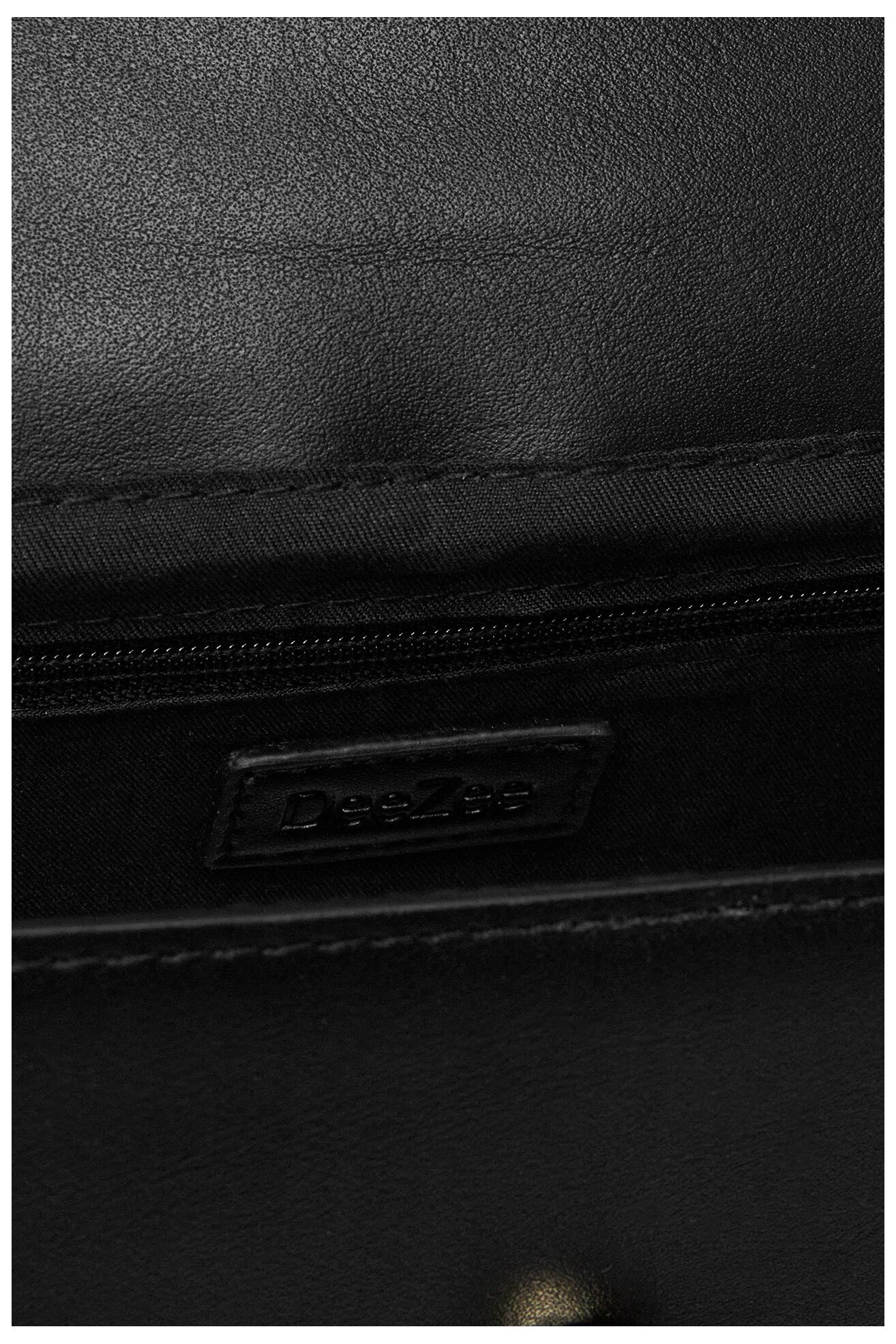 Kabelka DeeZee C-DZE-S-017-08 ČERNÁ