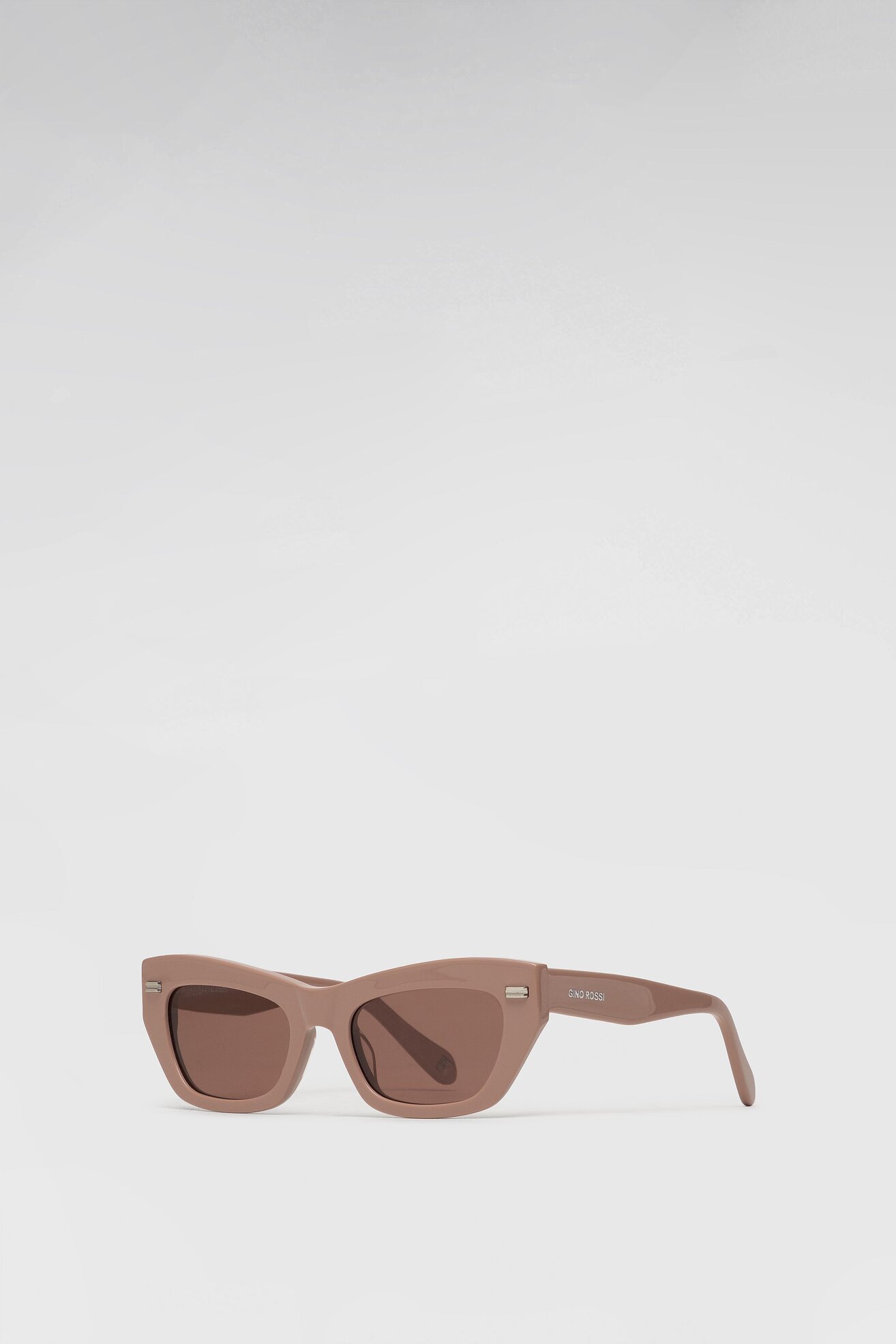 Okulary damskie Gino Rossi O3WA-006-SS21 Różowy