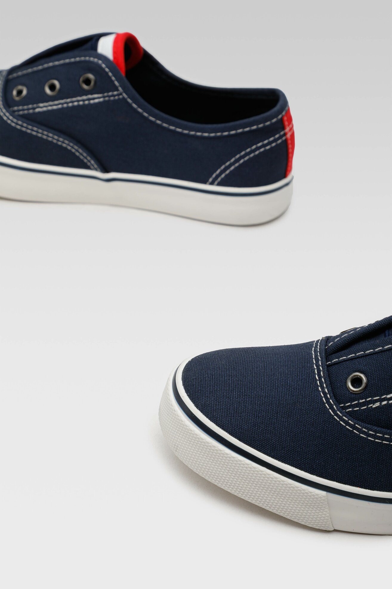 Pantofi pânză Action Boy 24061 BLEUMARIN