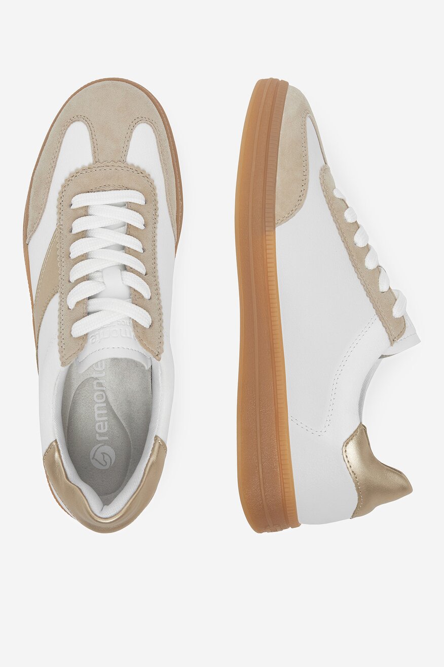 Sneakerși Remonte ALB - 2230074029647