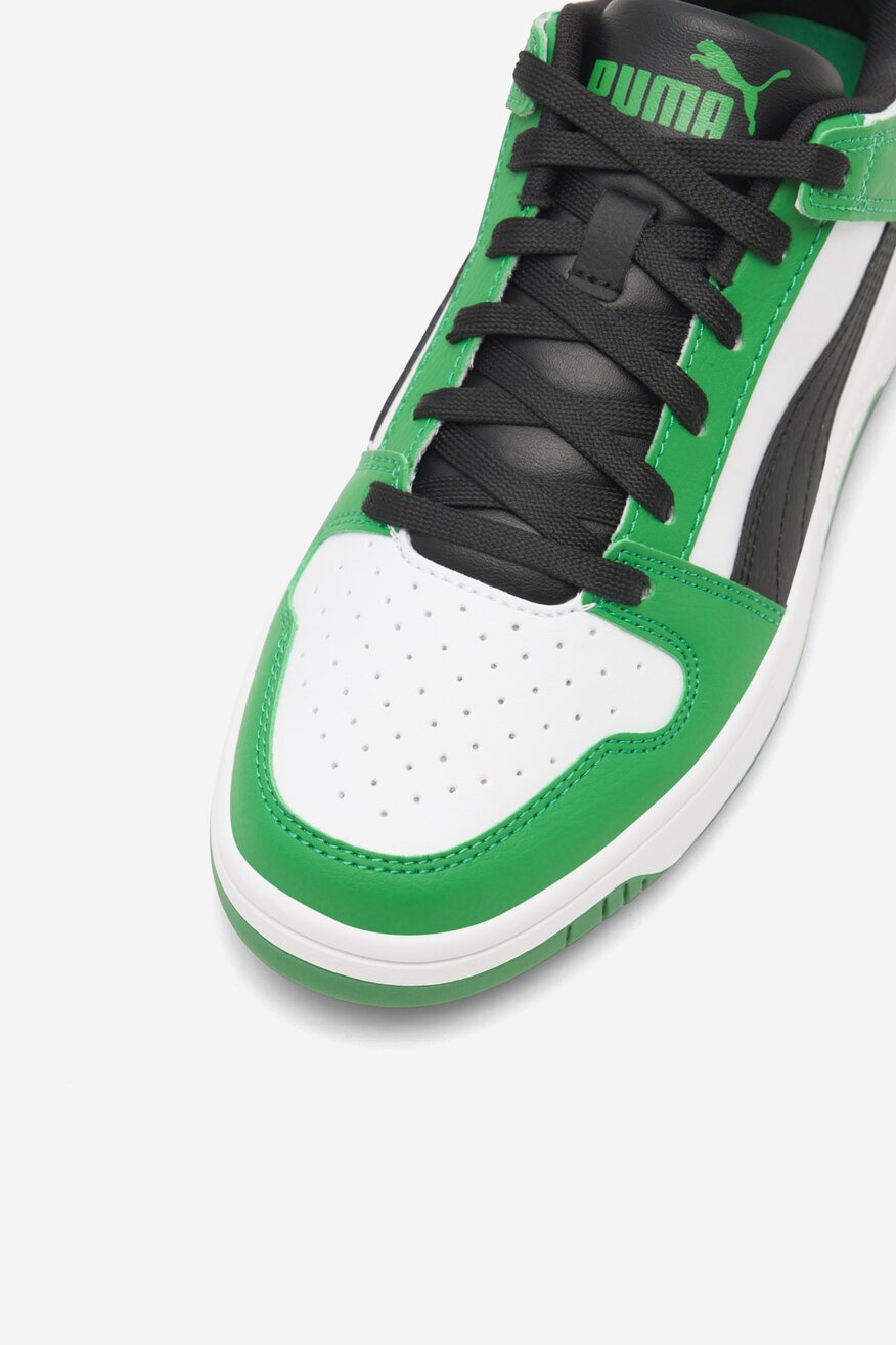 
                Puma - REBOUND LAYUP LO SL JR - 5905588284222