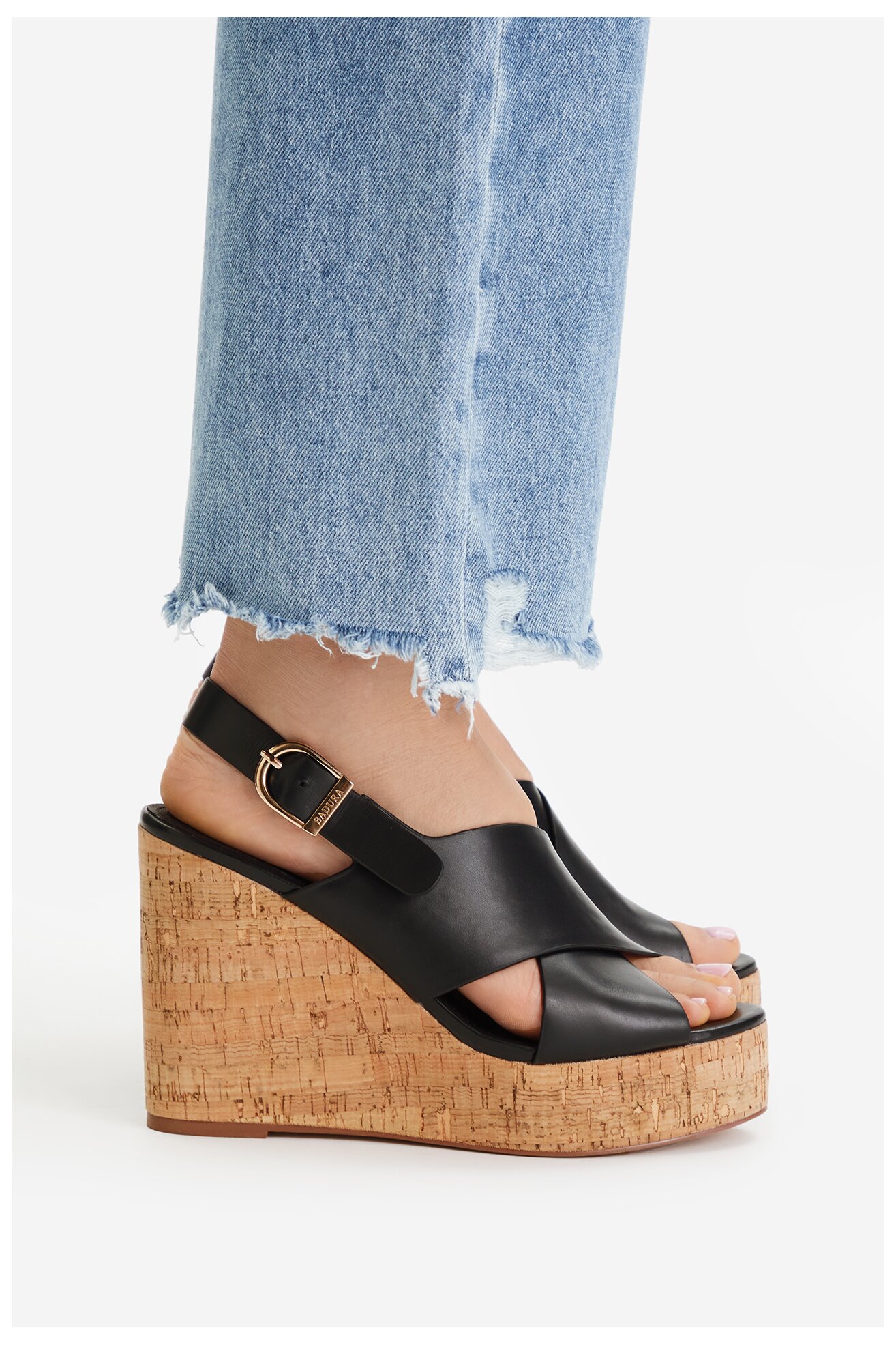 Сандали Badura C-ALANA-25-3-9YY ЧЕРЕН