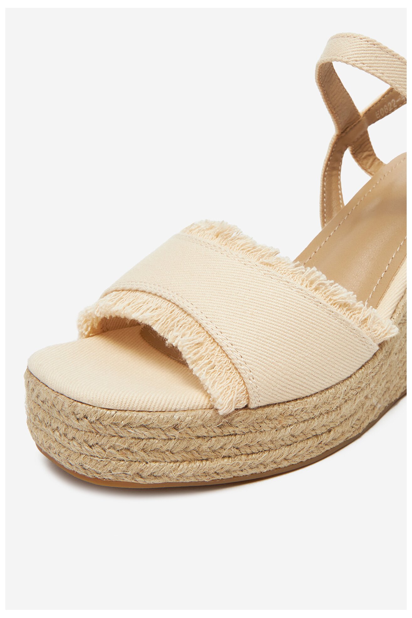 Sandale DeeZee E0822-4A BEJ