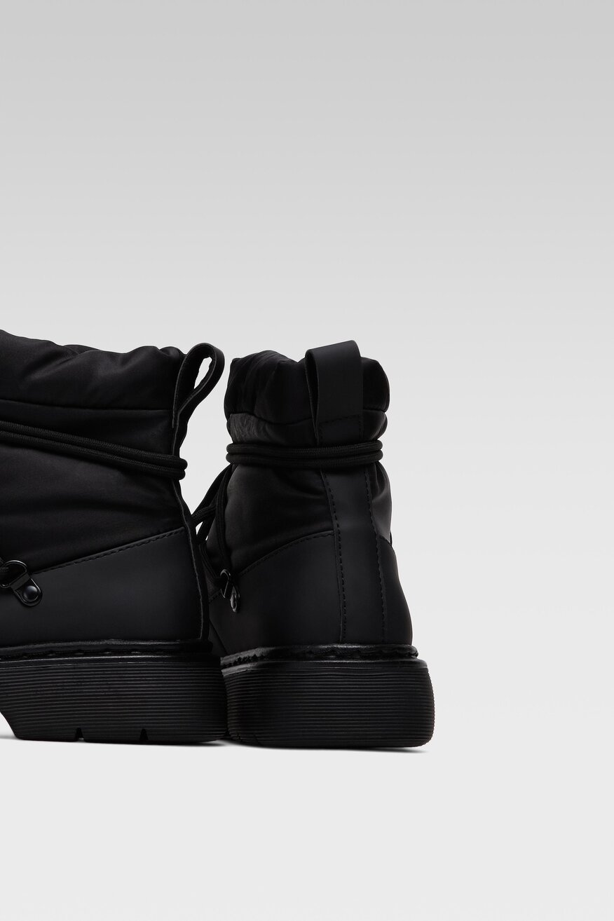 
                Ghete Jenny Fairy NEGRU - 5904862243474