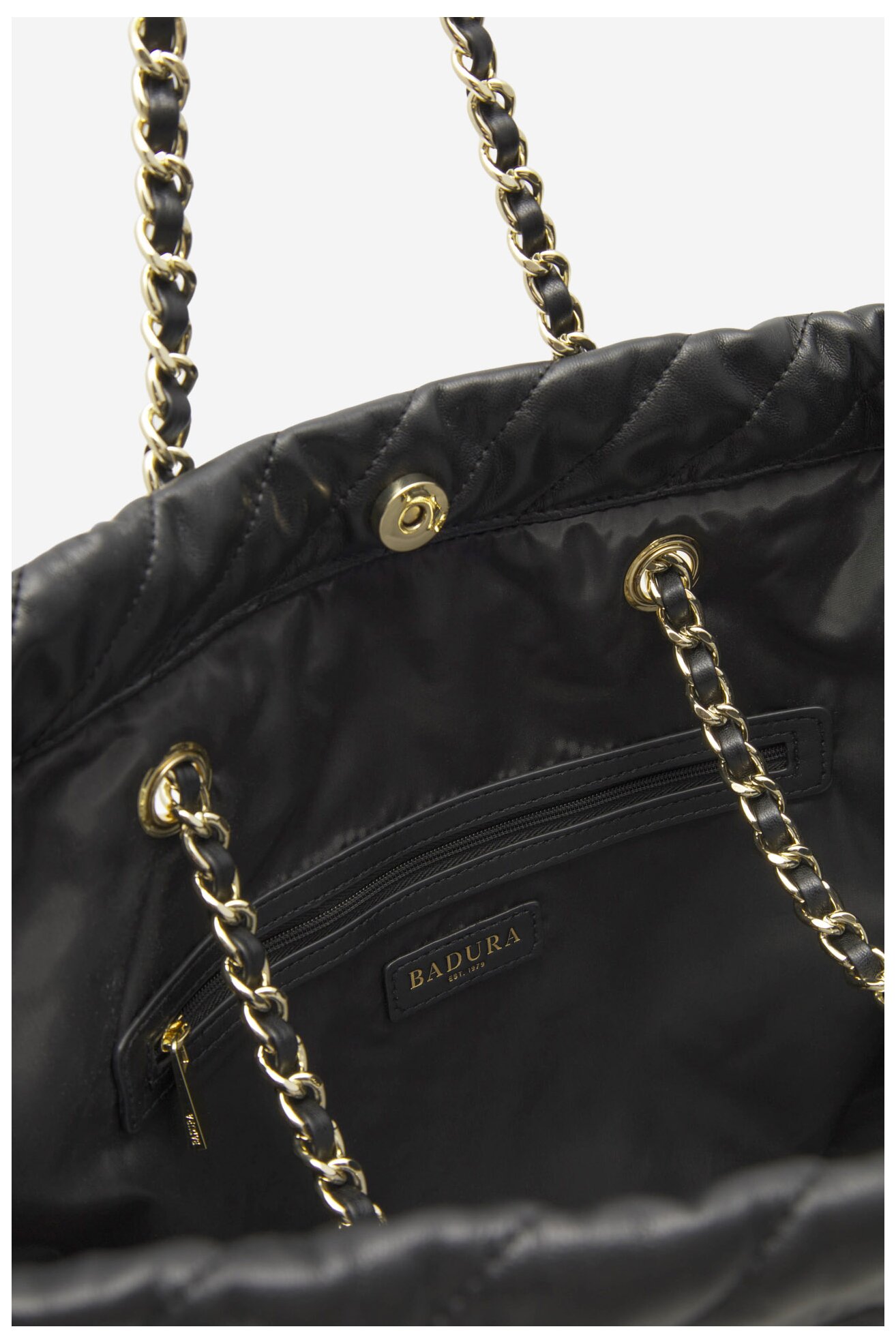 Torebka Badura TYL00269. Czarny