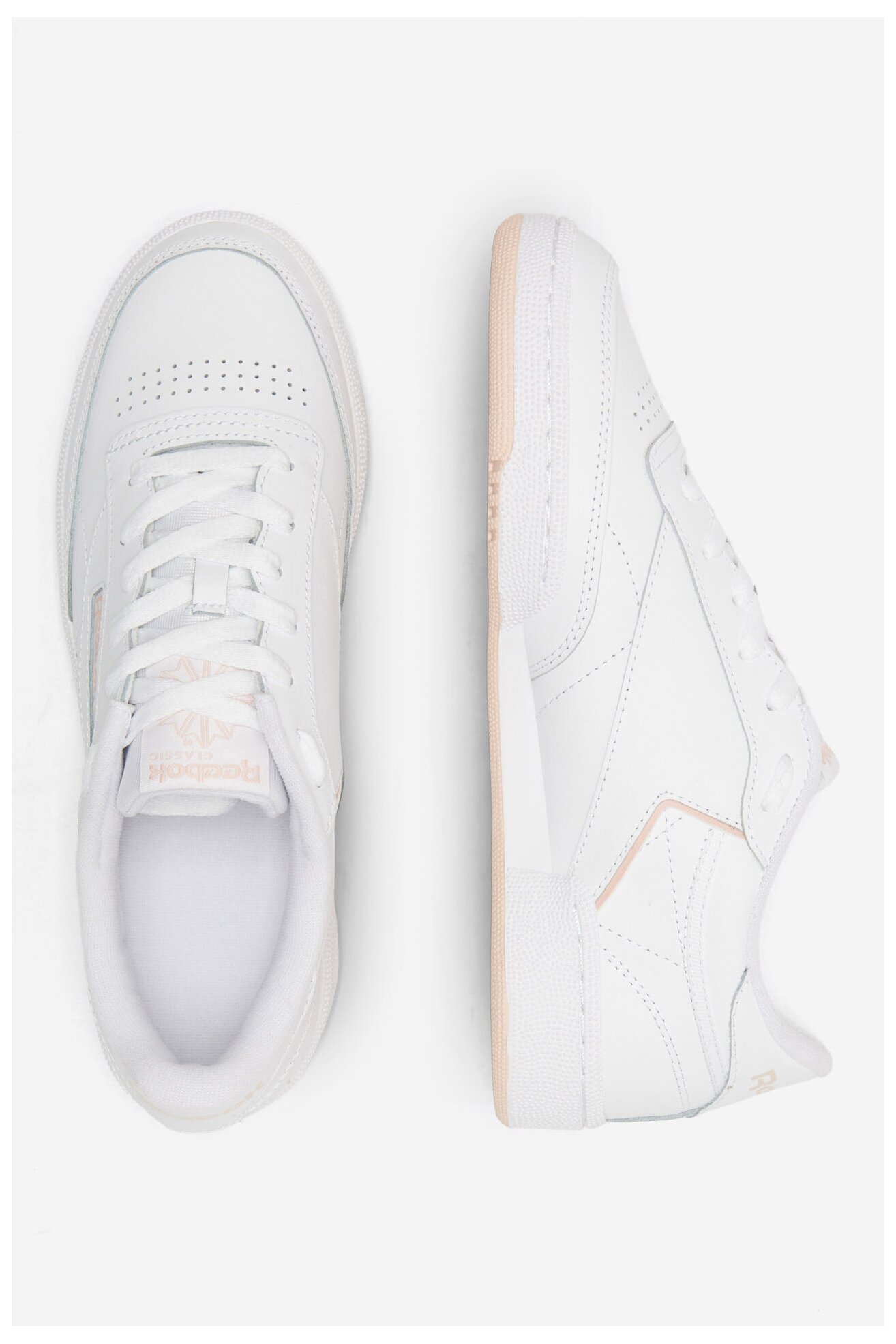 Спортни обувки Reebok 100033091 БЯЛ