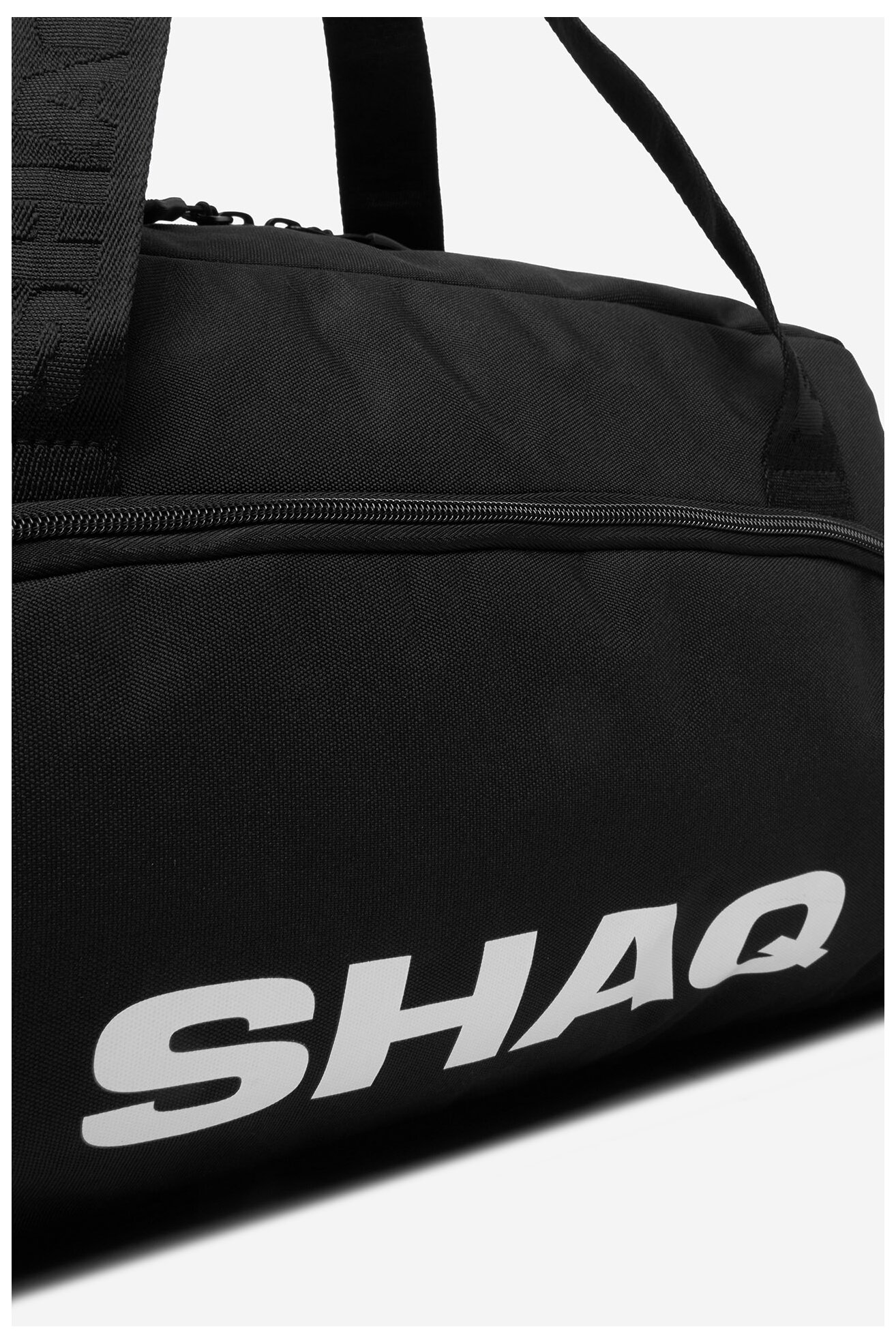 Torba męska SHAQ CWBEO-SHAQ-F-002-09 Czarny