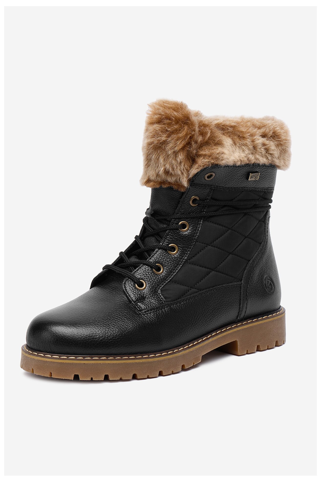 Bocanci Remonte CEO-D9383-03 NEGRU