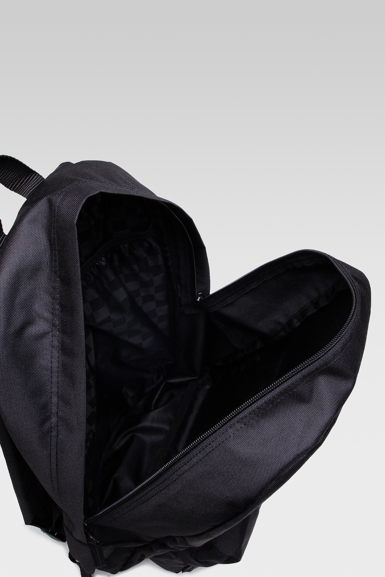 Plecak Vans REALM BACKPACK VN0A3UI6BLK1 Czarny