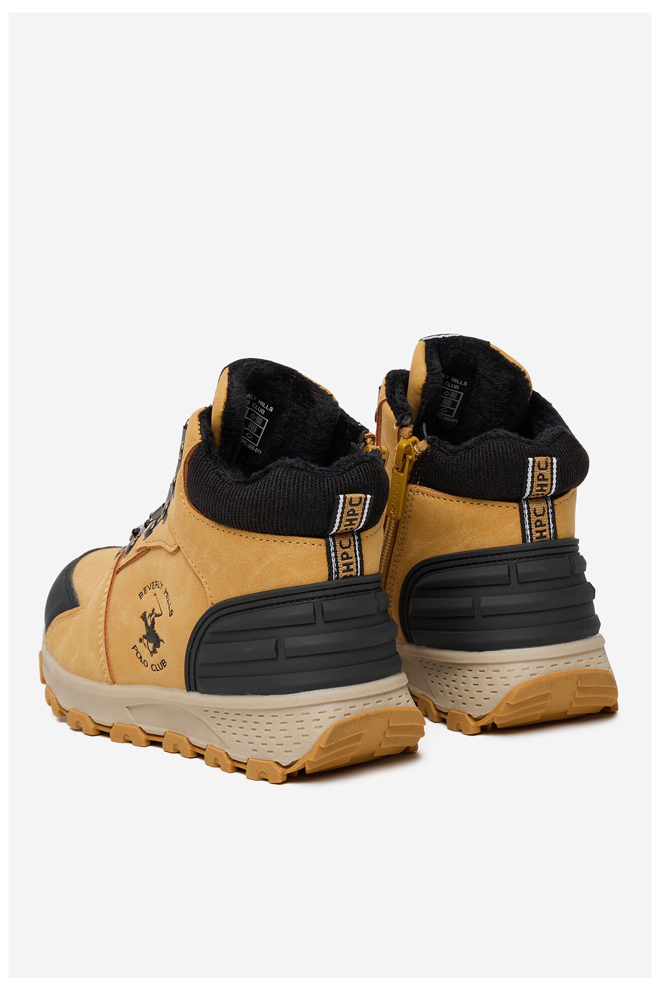 Csizma Beverly Hills Polo Club CEO-BHPC-395-011 CAMEL