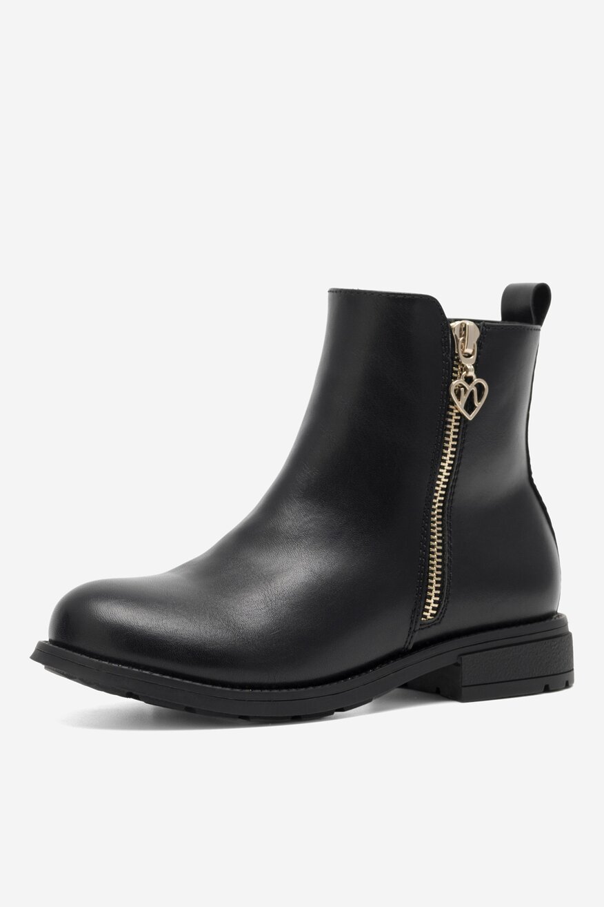 Nelli Blu - Botki ocieplane - 5904862984117