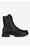 Csizma Rieker Y7113-00 FEKETE