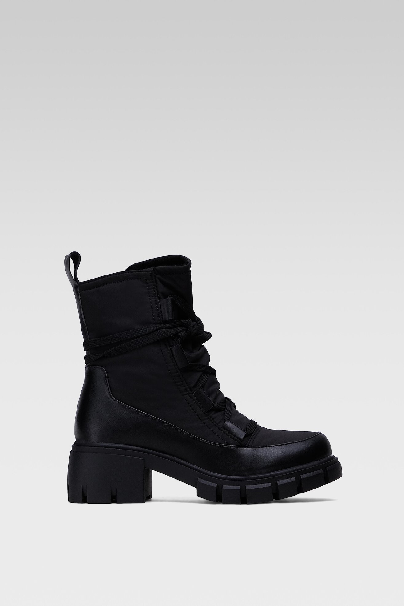 Trzewiki Jenny Fairy WS5575-10 Czarny