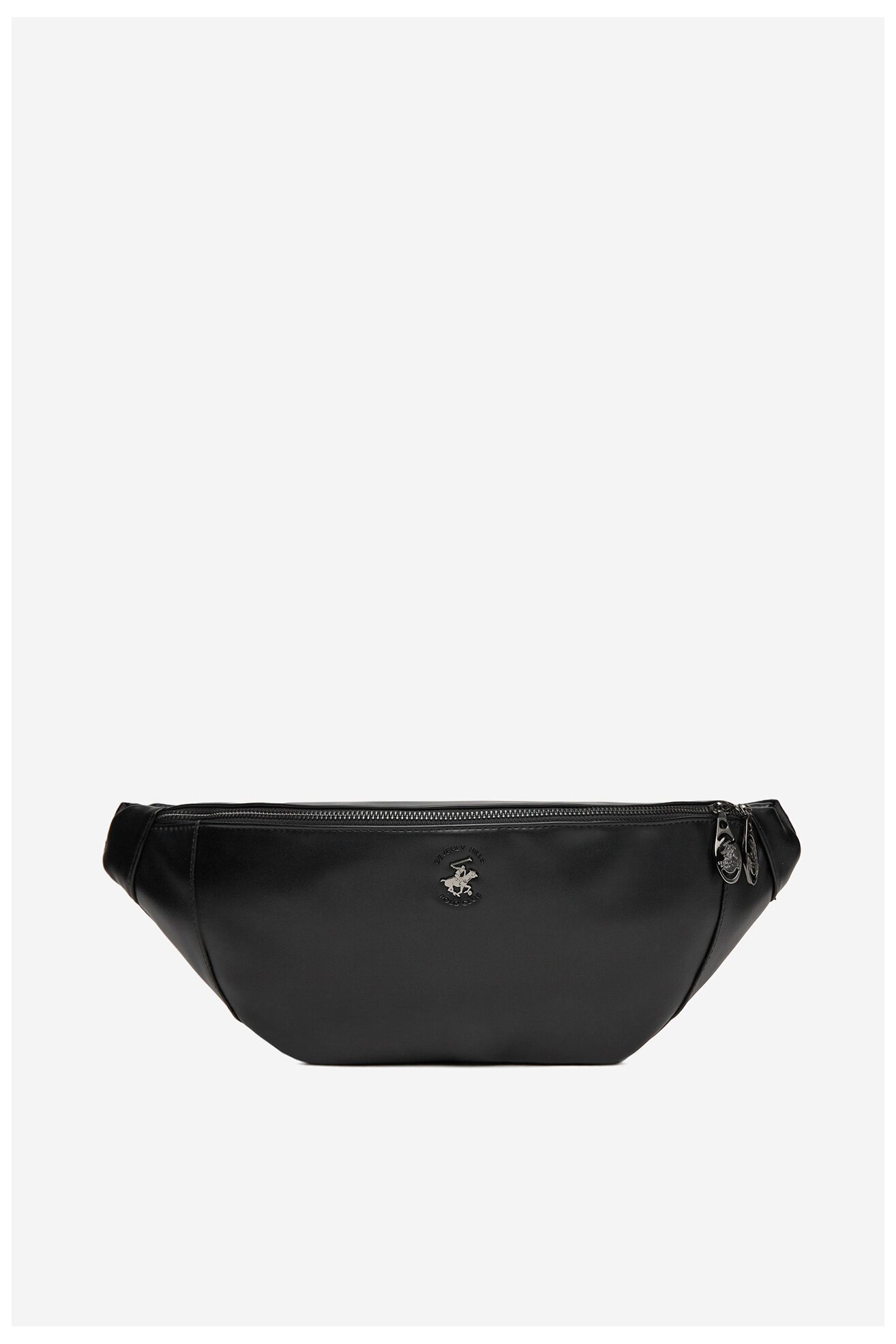 Мъжка чанта Beverly Hills Polo Club BHPC-L-017-07 ЧЕРЕН