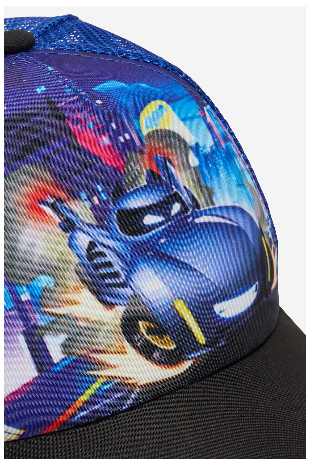 Dečija kapa BATWHEELS ACCCS-SS25-236WBBW-A KOBALT PLAVA