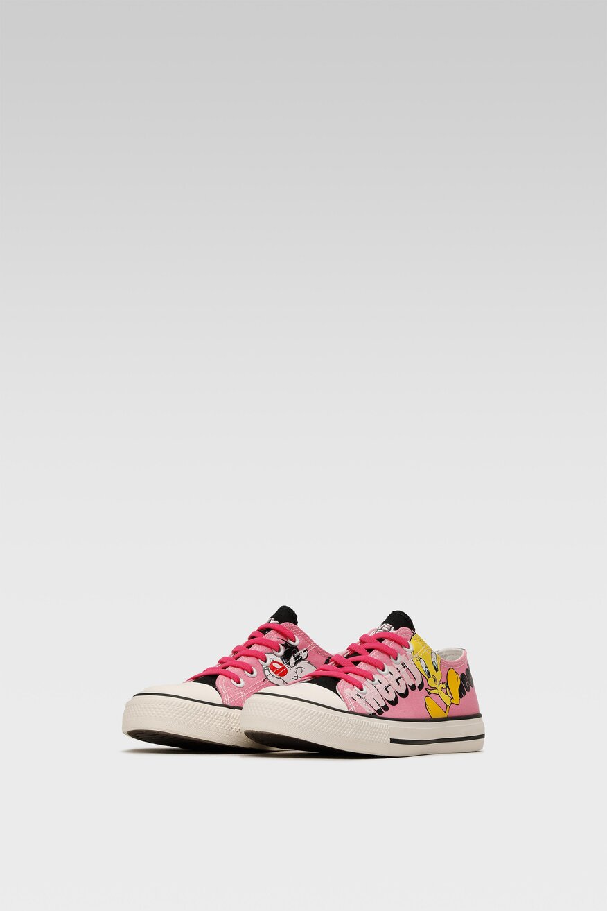 
                Looney Tunes - Trampki różowe - 5904248069940