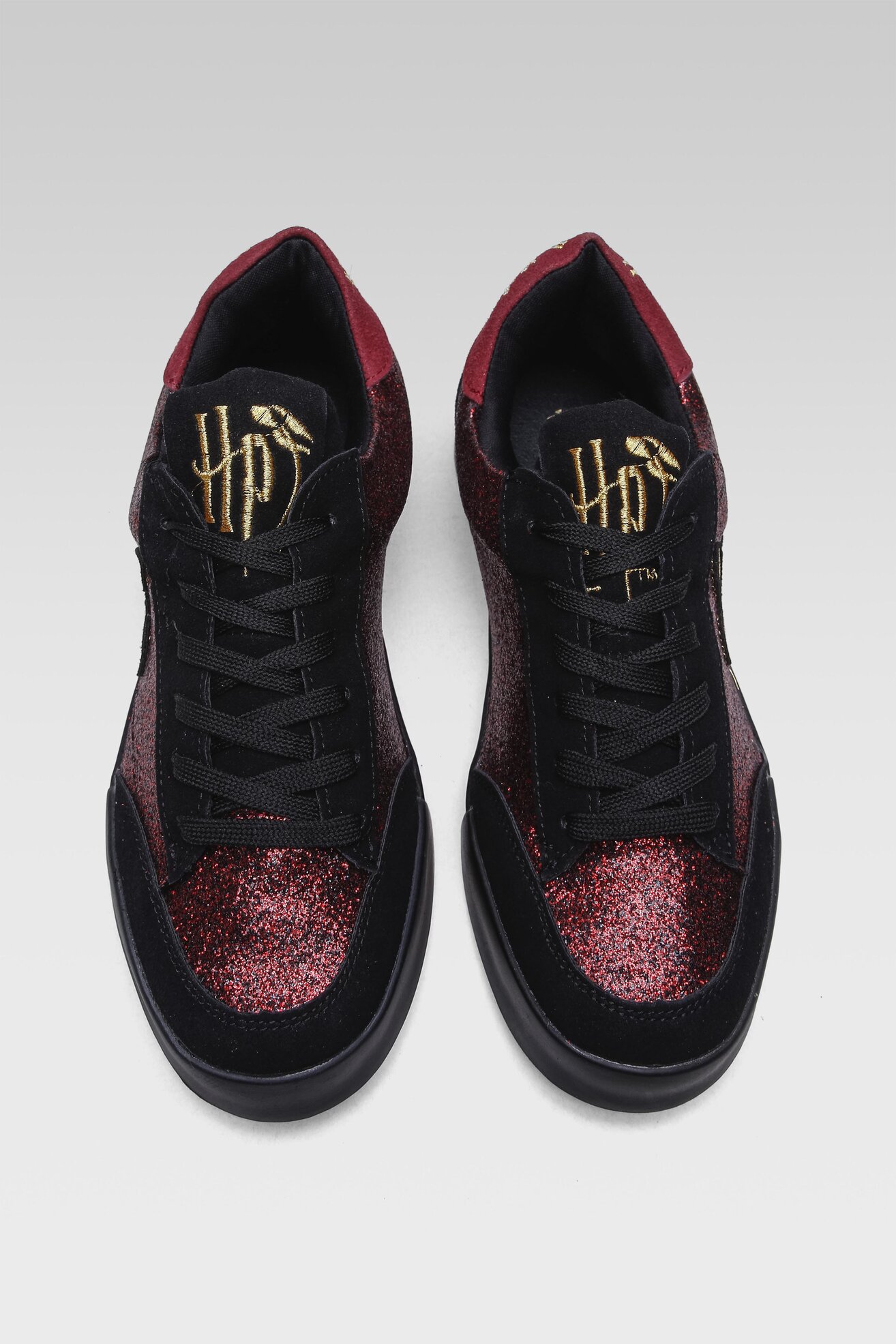 Sneakers Harry Potter CS5856-02C(V)HP Bordowy