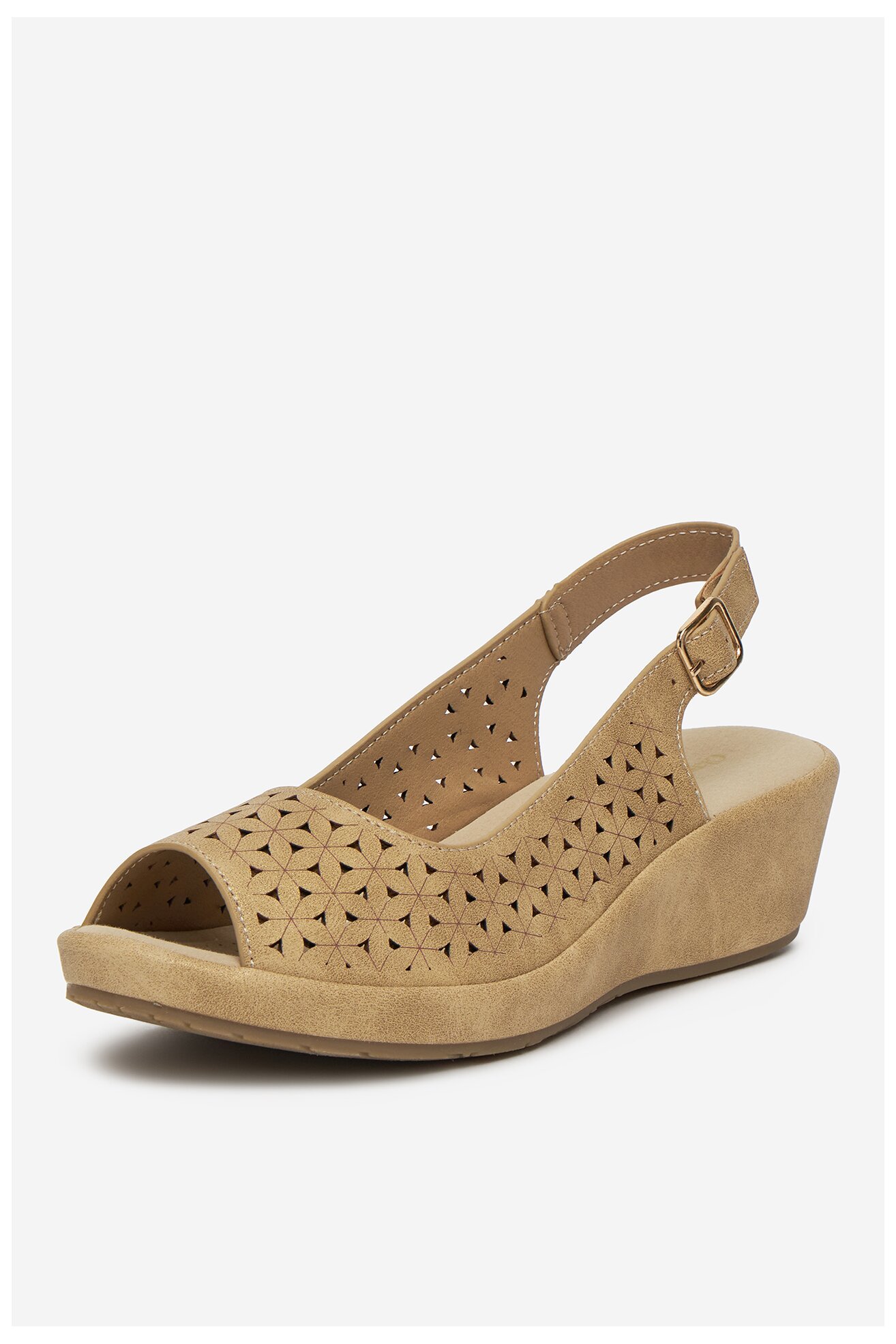 Сандалі Clara Barson WFA3906-1 БЕЖЕВИЙ