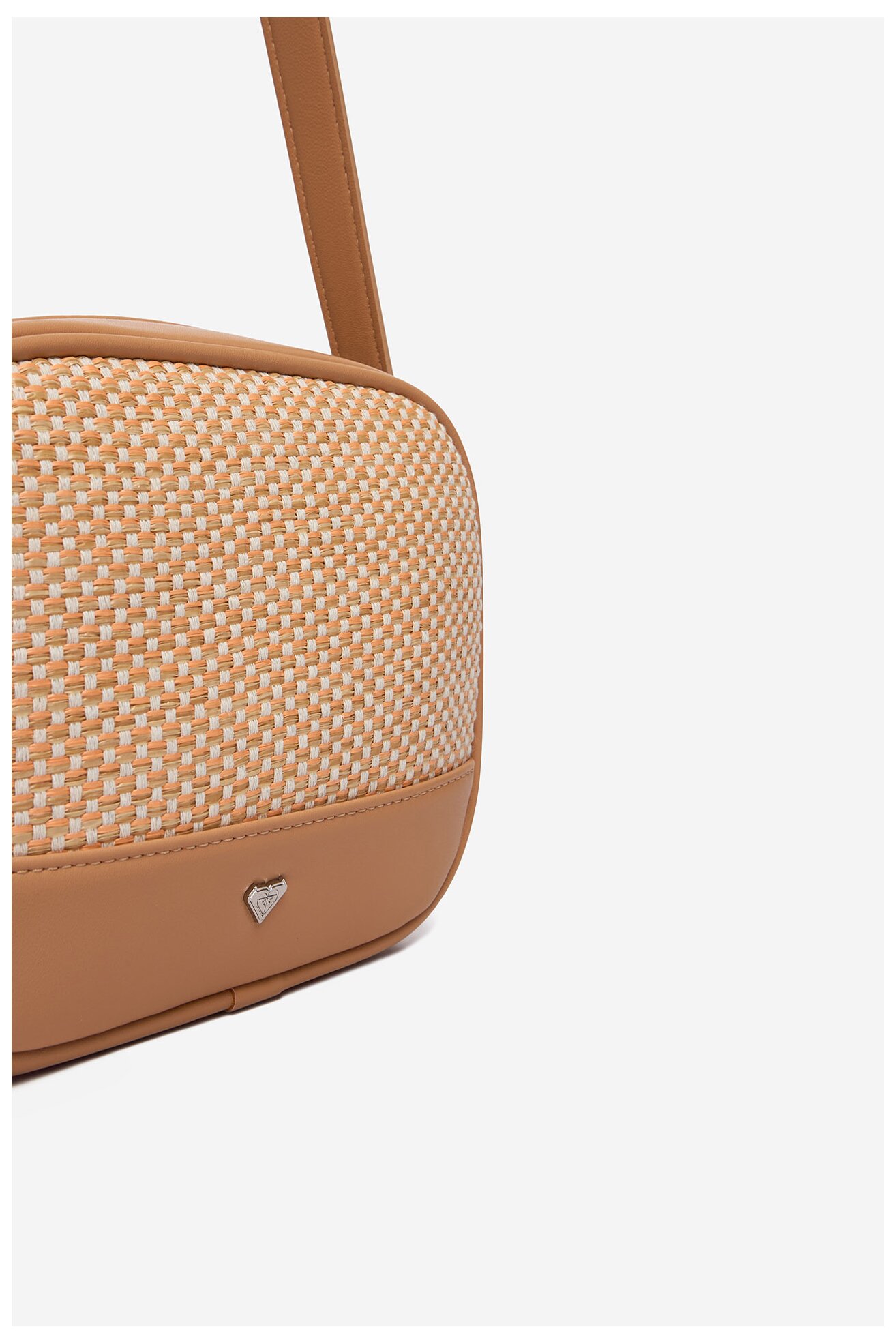 Torebka ROXY CEO-ROXY-L-001-09 Camel