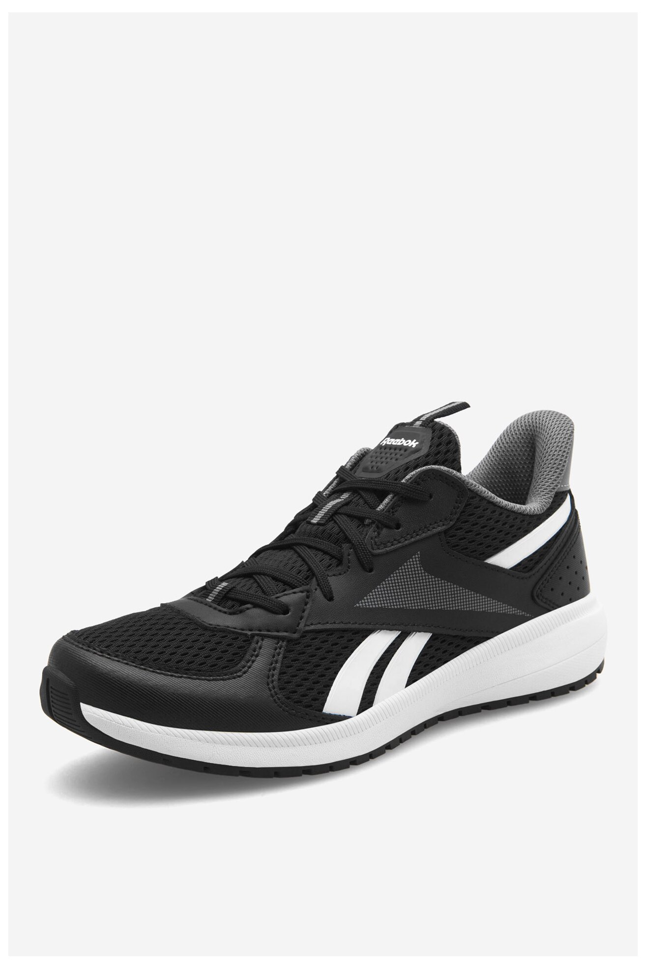 Încălțăminte sport Reebok ROAD SUPREME 100033541K NEGRU