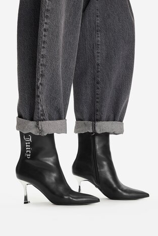 Ботильйони Juicy Couture EO-R24SS94664 ЧОРНИЙ