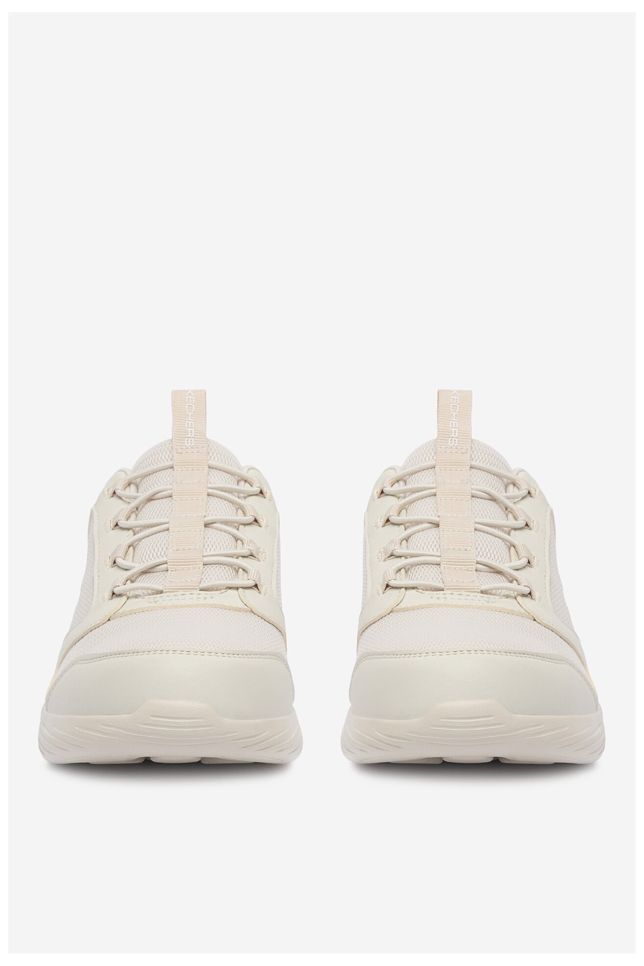 Кросівки спортивні Skechers GO RUN 400 V2 TETRA SPEED 303855L NAT БЕЖЕВИЙ