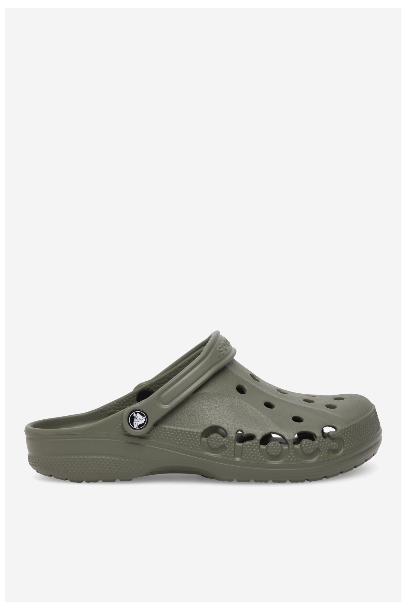 Klapki basenowe Crocs C-BAYA CLOG 10126-309 Zielony