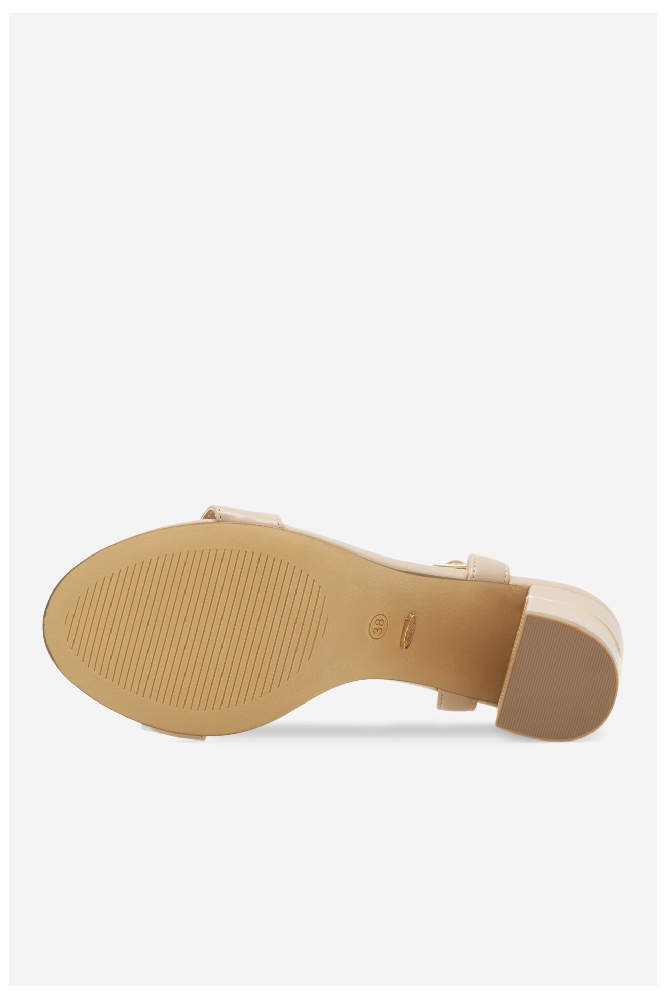 Sandale DeeZee KLLWRK418-A1 BEJ