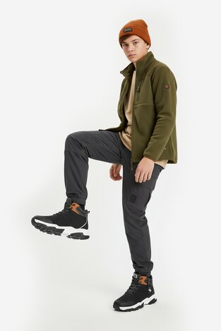 Черевики Beverly Hills Polo Club CEO-AVO-3299-002A ЧОРНИЙ