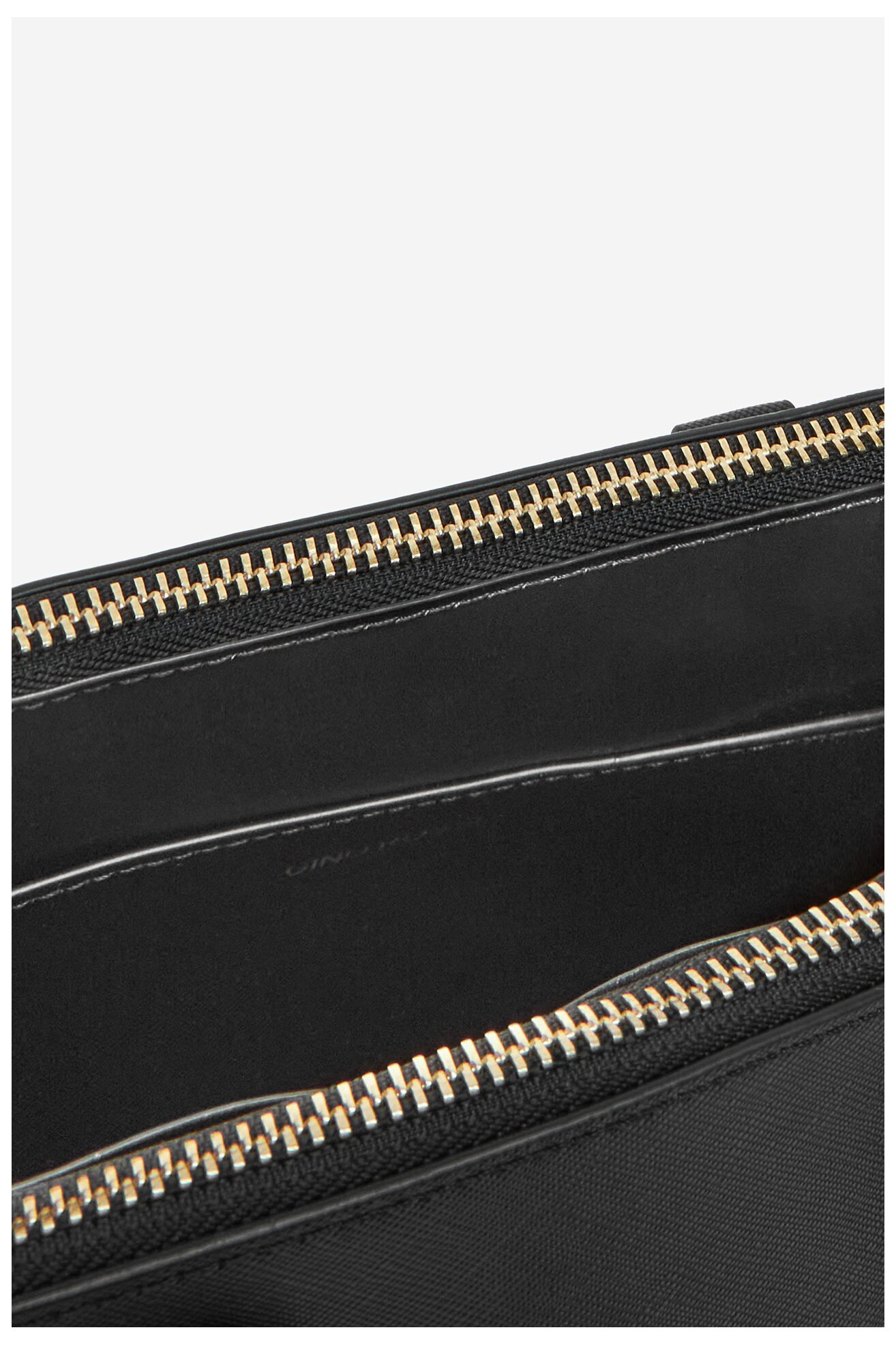 Kézitáska Gino Rossi RC-19687 FEKETE