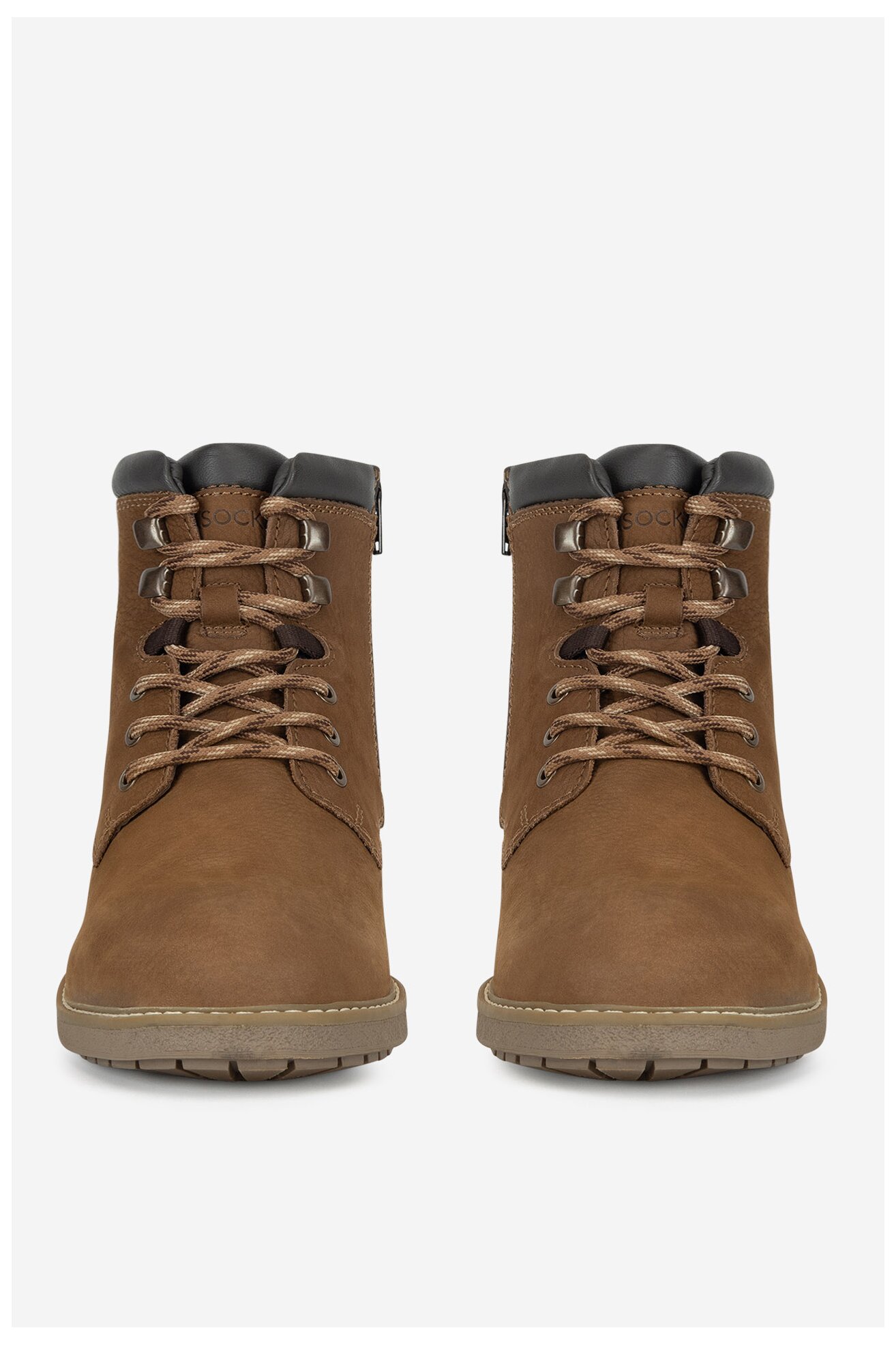 Csizma Lasocki TRANCE-02 MI08 CAMEL