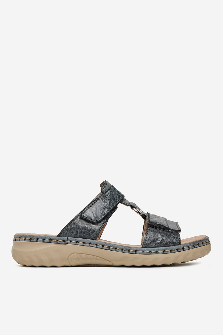 Șlapi Rieker ALBASTRU - 2230078402446