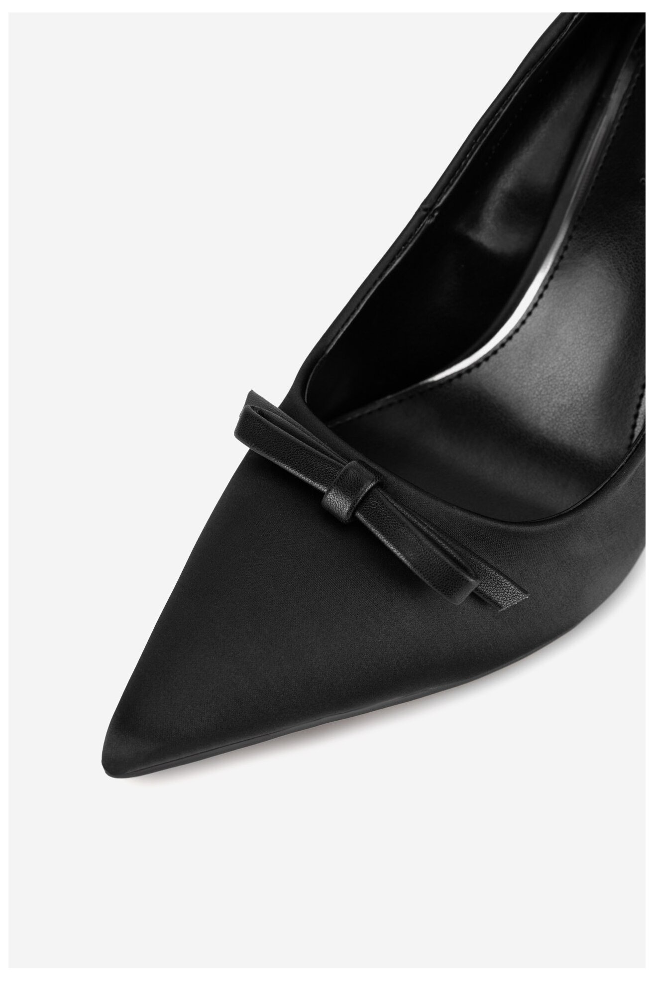 Körömcipő NINE WEST WFA2989-1 FEKETE