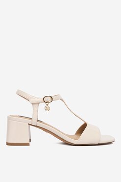 Sandale NINE WEST CEO-LS505187-14 BEŽ