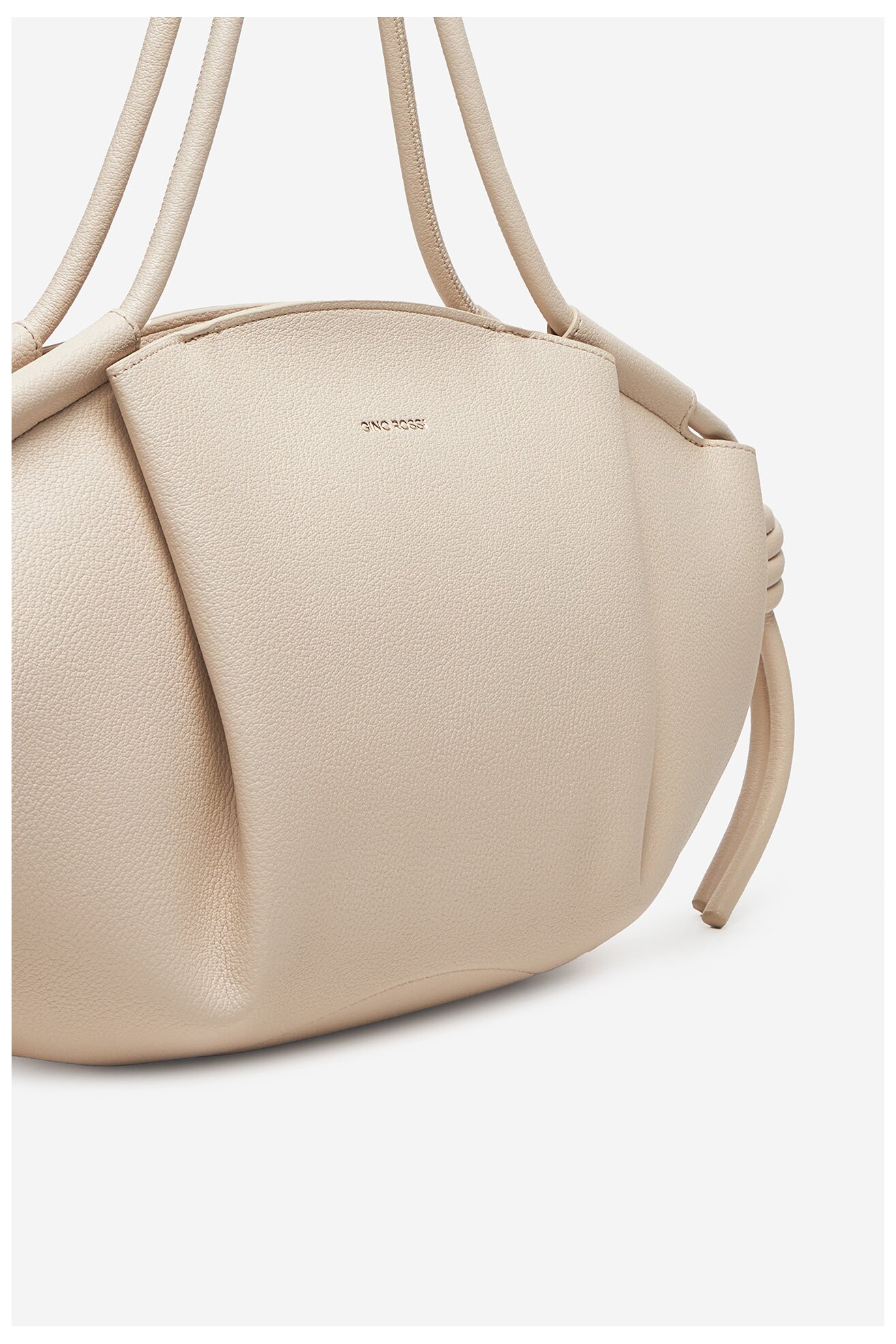 Geantă de mână Gino Rossi RC-19683 BEJ DESCHIS