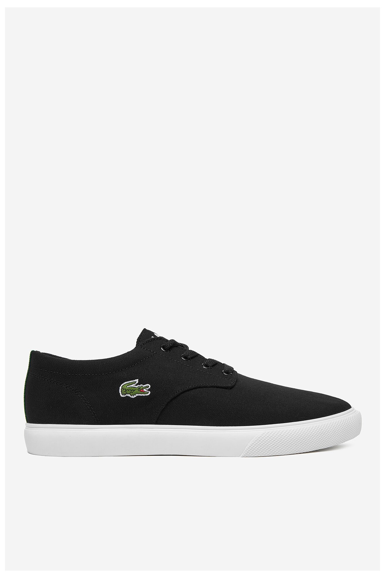Trampki LACOSTE GRIP BASE 48CMA0025-312 Czarny