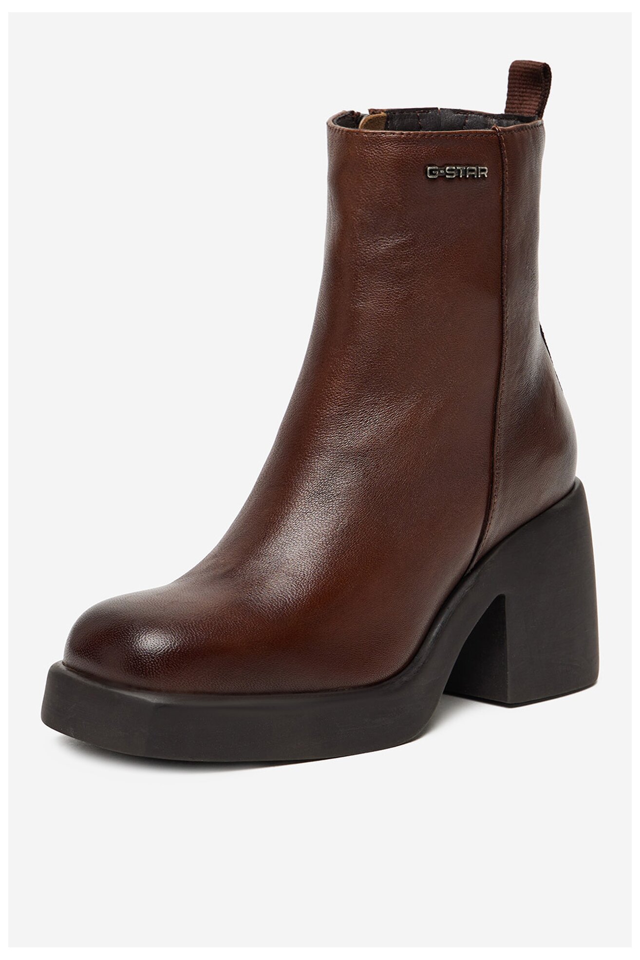 Botki G-STAR RAW CEO-WI34-GAGA-01 Brązowy