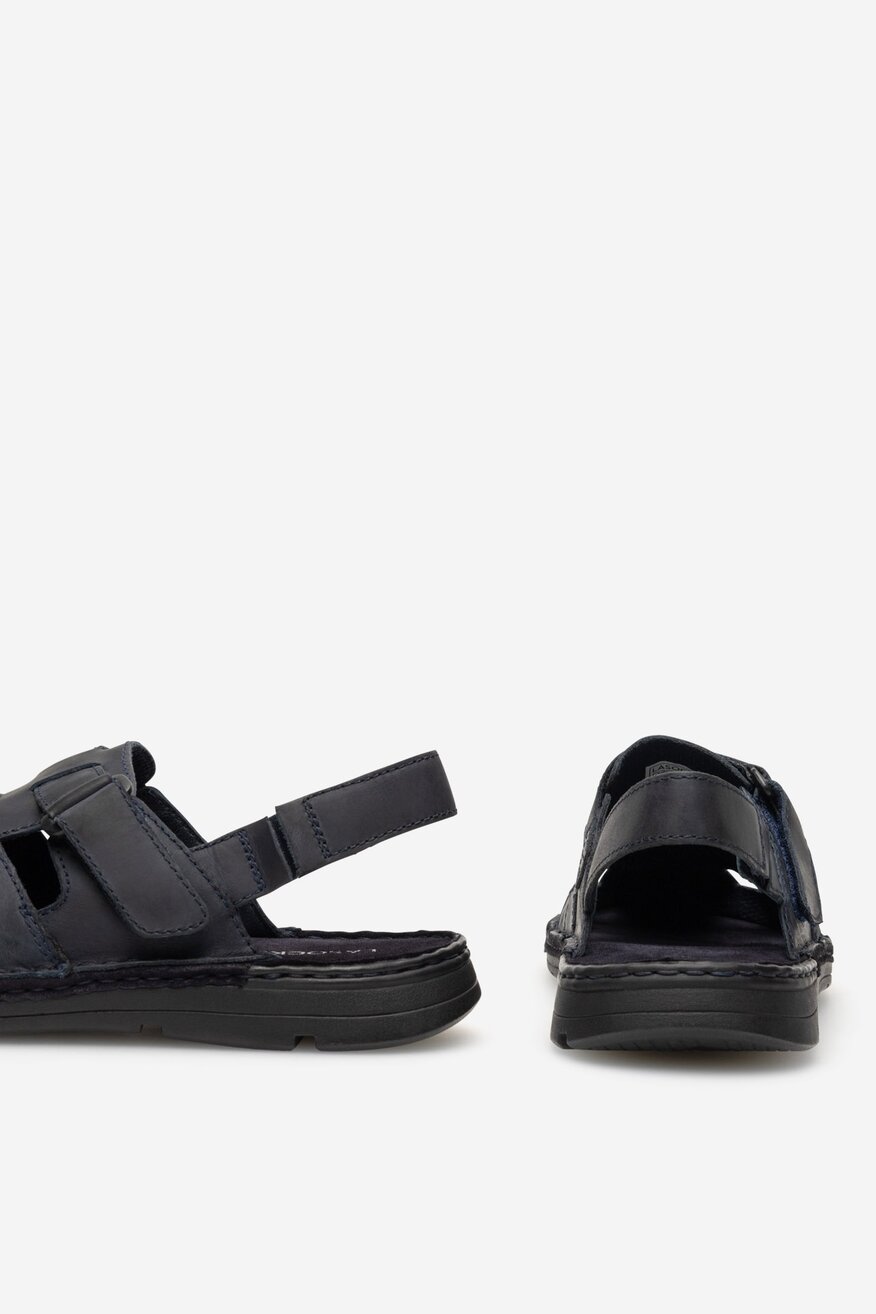 
                Szandál Lasocki SÖTÉTKÉK - 5905588570387