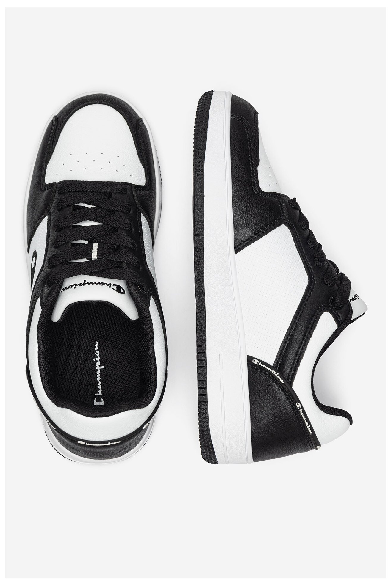 Încălțăminte sport Champion RD18 2.0 B GS LOW S32415-WW019 NEGRU