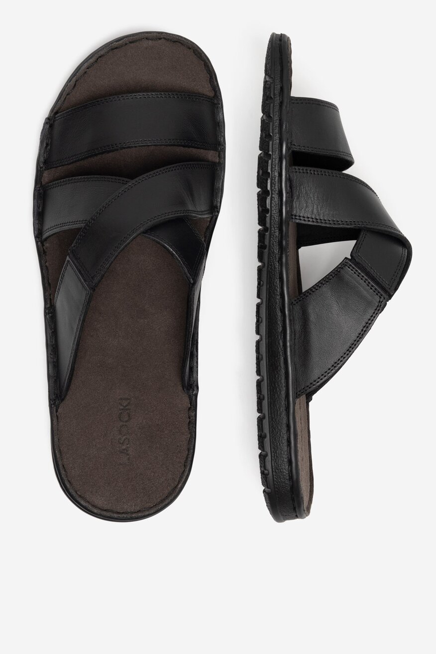 
                Șlapi Lasocki NEGRU - 5906751181409