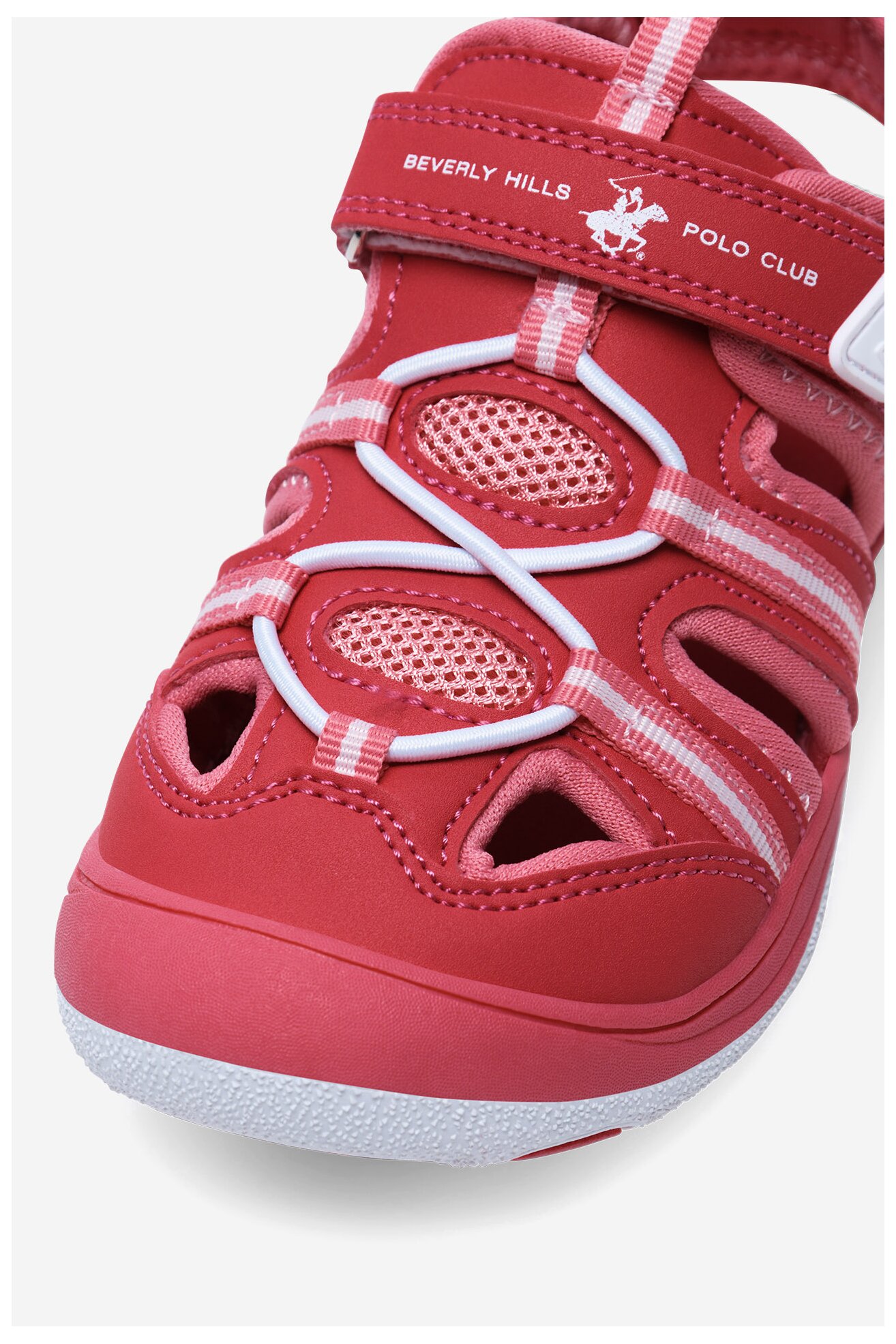 Сандали Beverly Hills Polo Club ELE-A16L426A-5 РОЗОВ