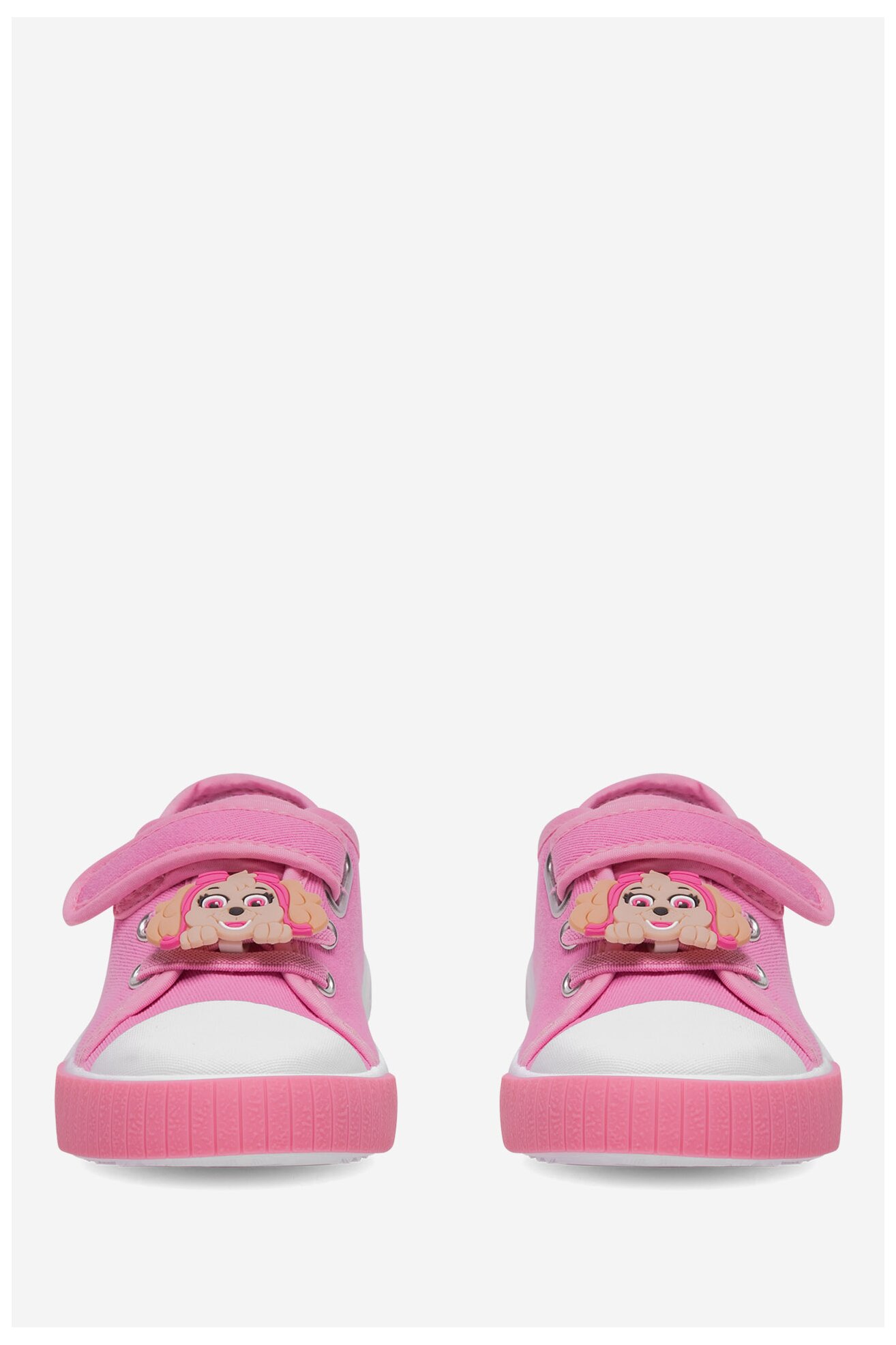 Vászoncipő Paw Patrol CF-SS24-403PAW RÓZSASZÍN